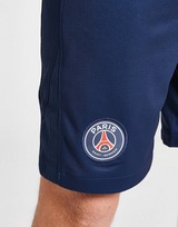 Nike Paris Saint Germain 2024/25 Home Shorts Junior