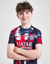 Nike Paris Saint Germain Pre Match Shirt Junior