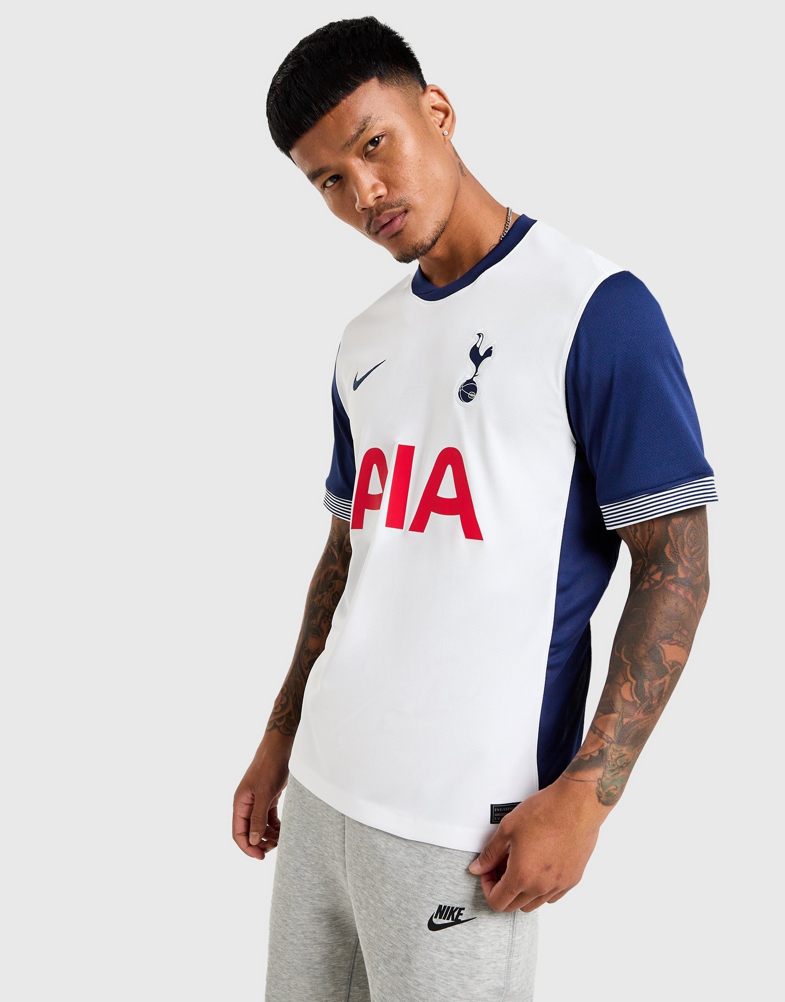 Nike Tottenham Hotspur FC 2024 25 Home Shirt