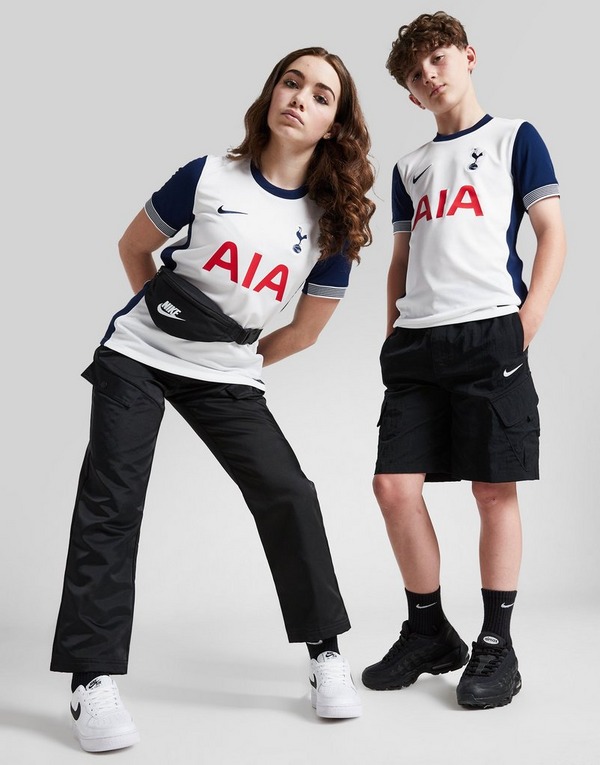Nike Tottenham Hotspur FC 2024/25 Home Shirt Junior