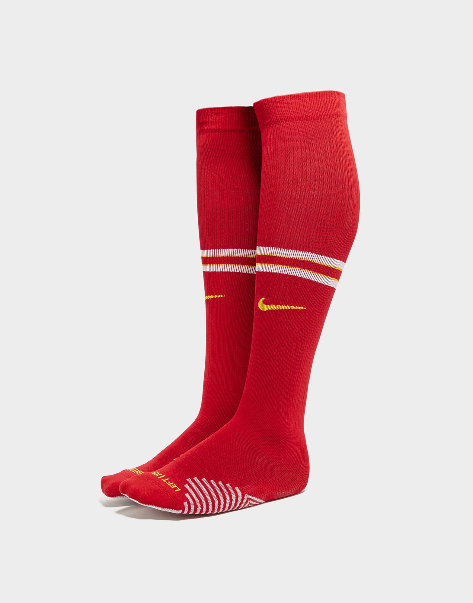 Red Nike Liverpool FC 2024 25 Home Socks JD Sports Global