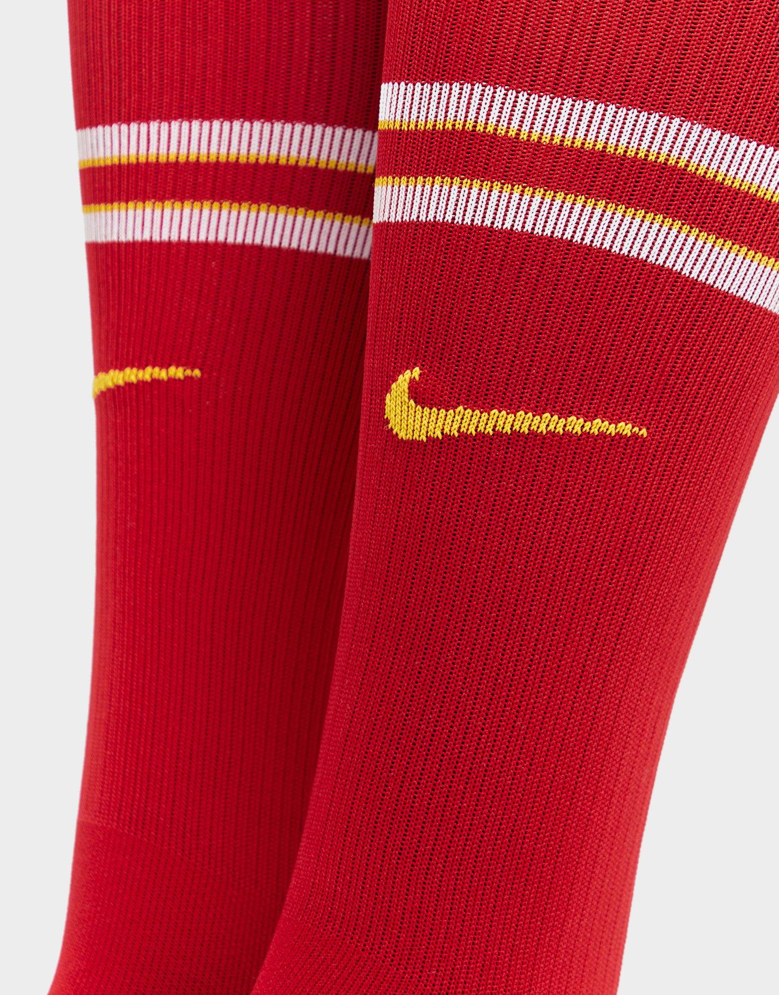 Nike Liverpool FC 2024/25 Home Socks