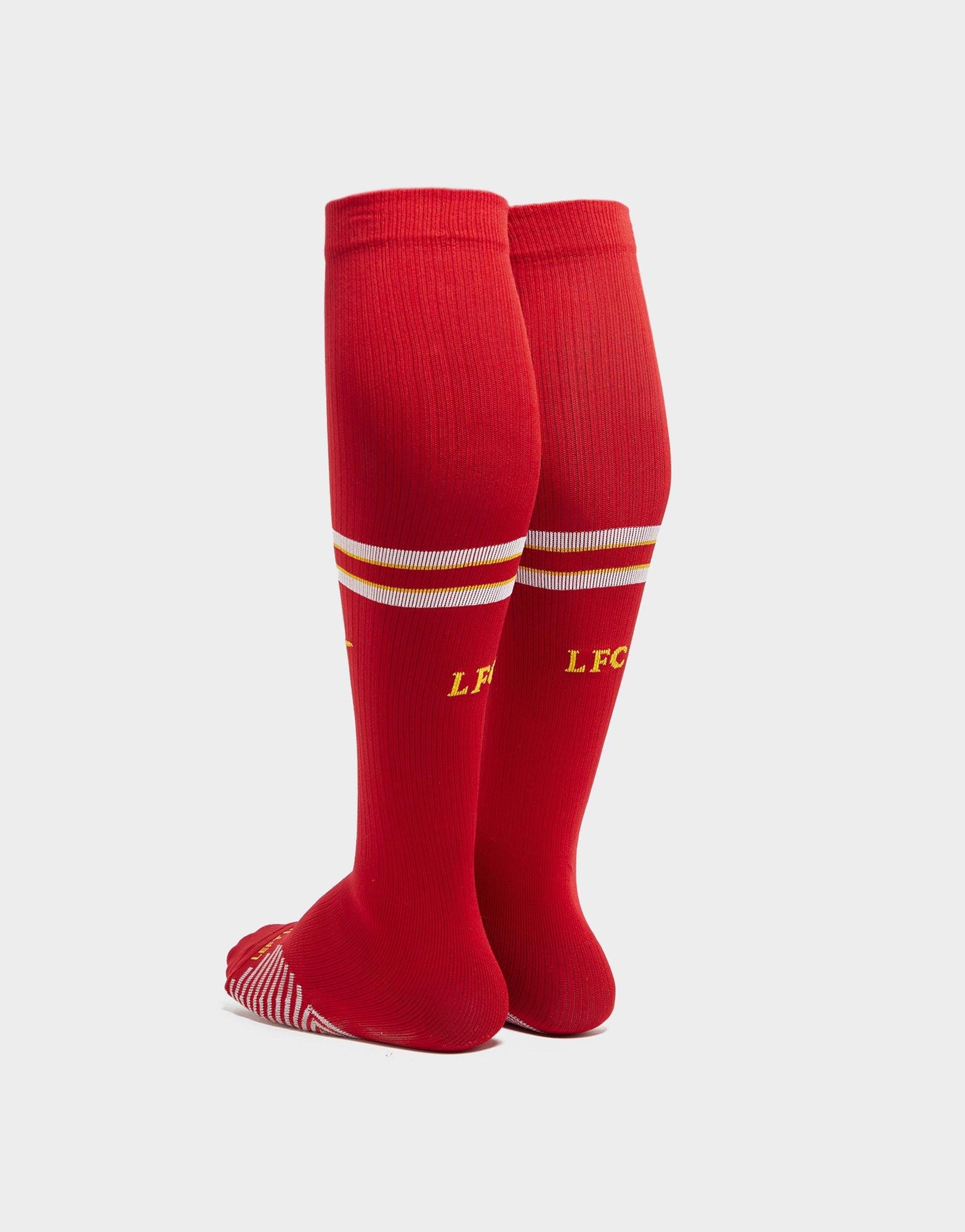 Nike Liverpool FC 2024 25 Home Socks Junior