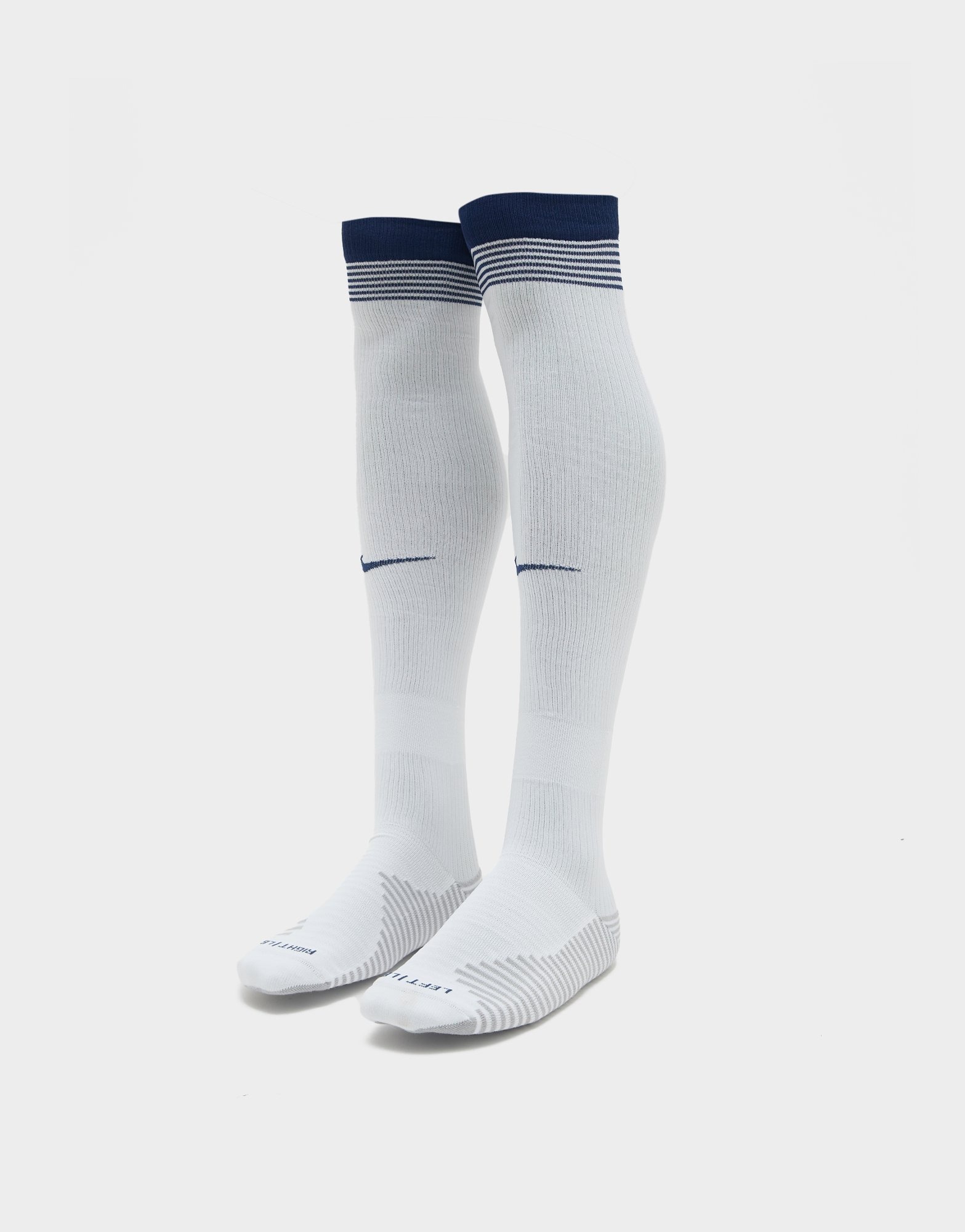 White Nike Tottenham Hotspur FC 2024 25 Home Socks Junior JD Sports UK