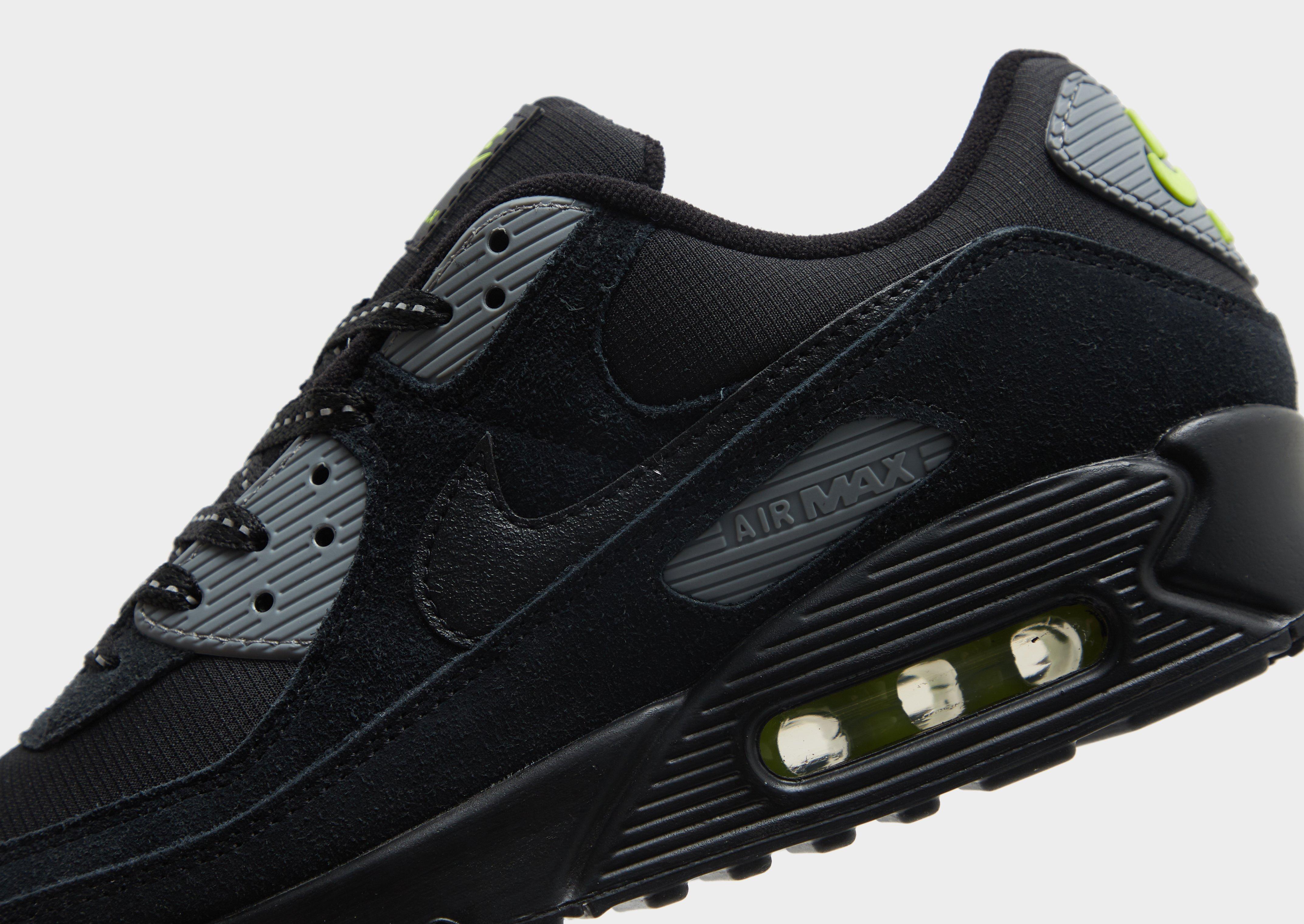 Nike NIKE AIR MAX 90 MEN S Schwarz JD Sports Deutschland