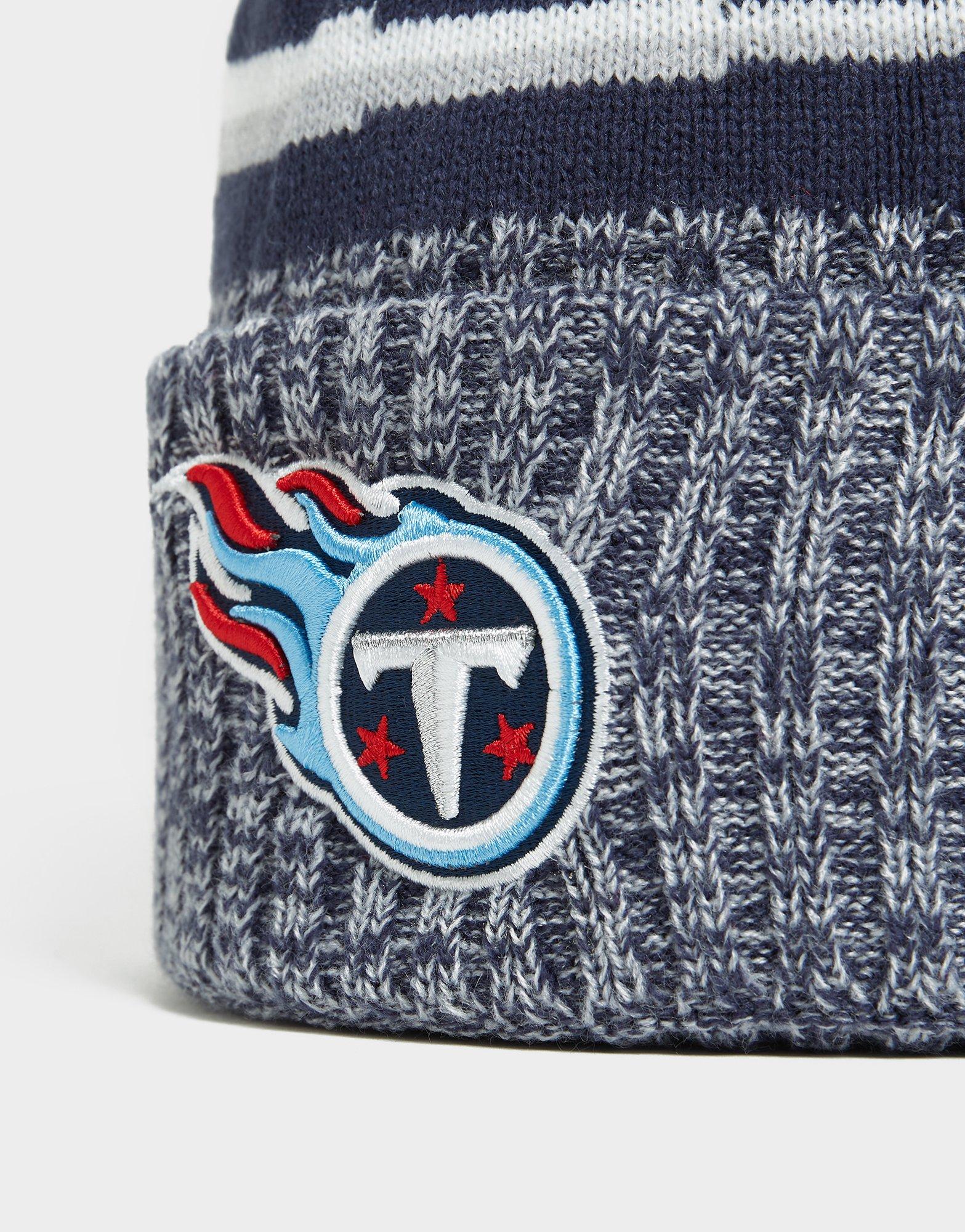 Tennessee Titans Knit Hat, Titans Beanie, Winter Hat