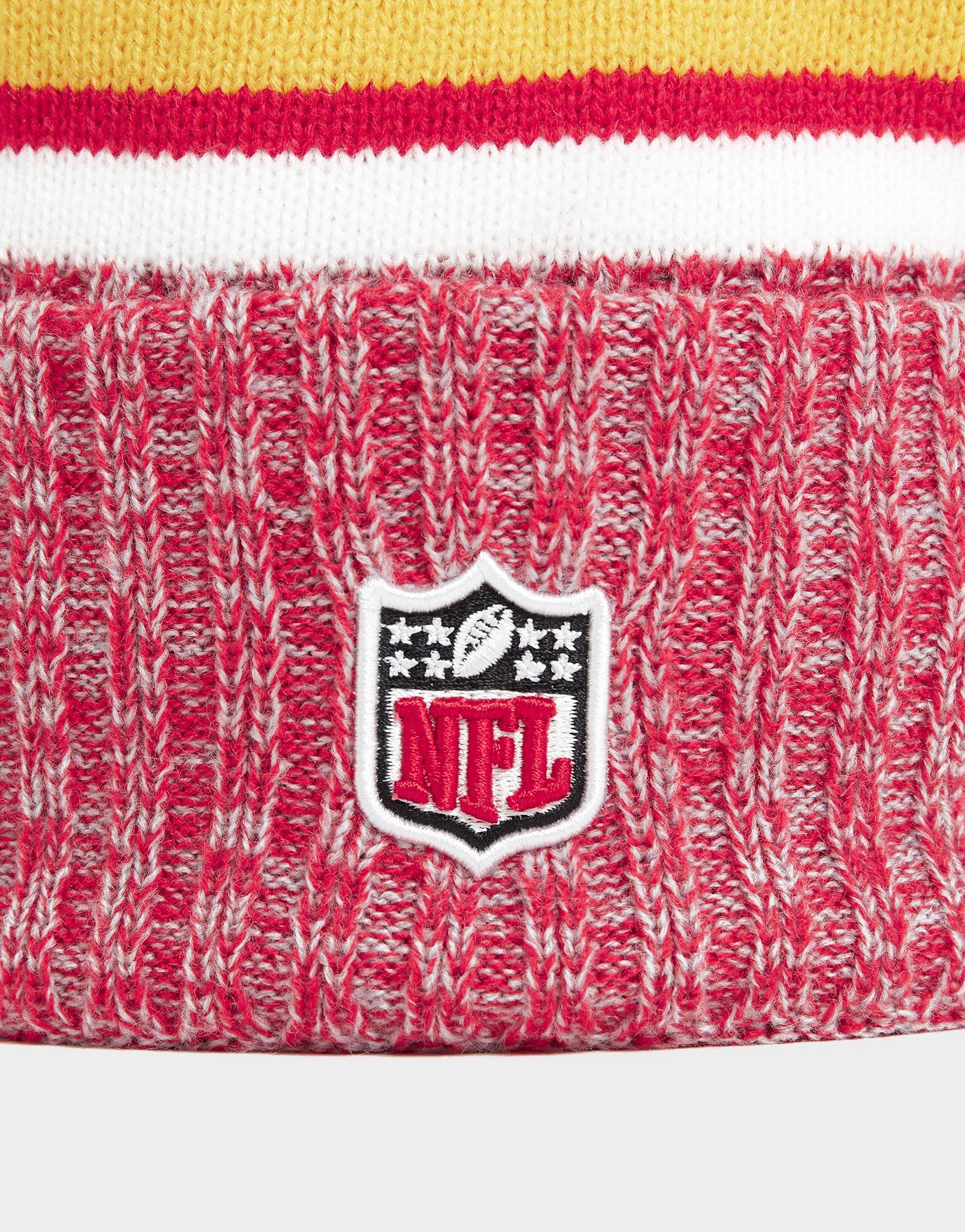 KANSAS CITY CHIEFS NEUTRAL BEANIE (MOSS) – Pro Standard