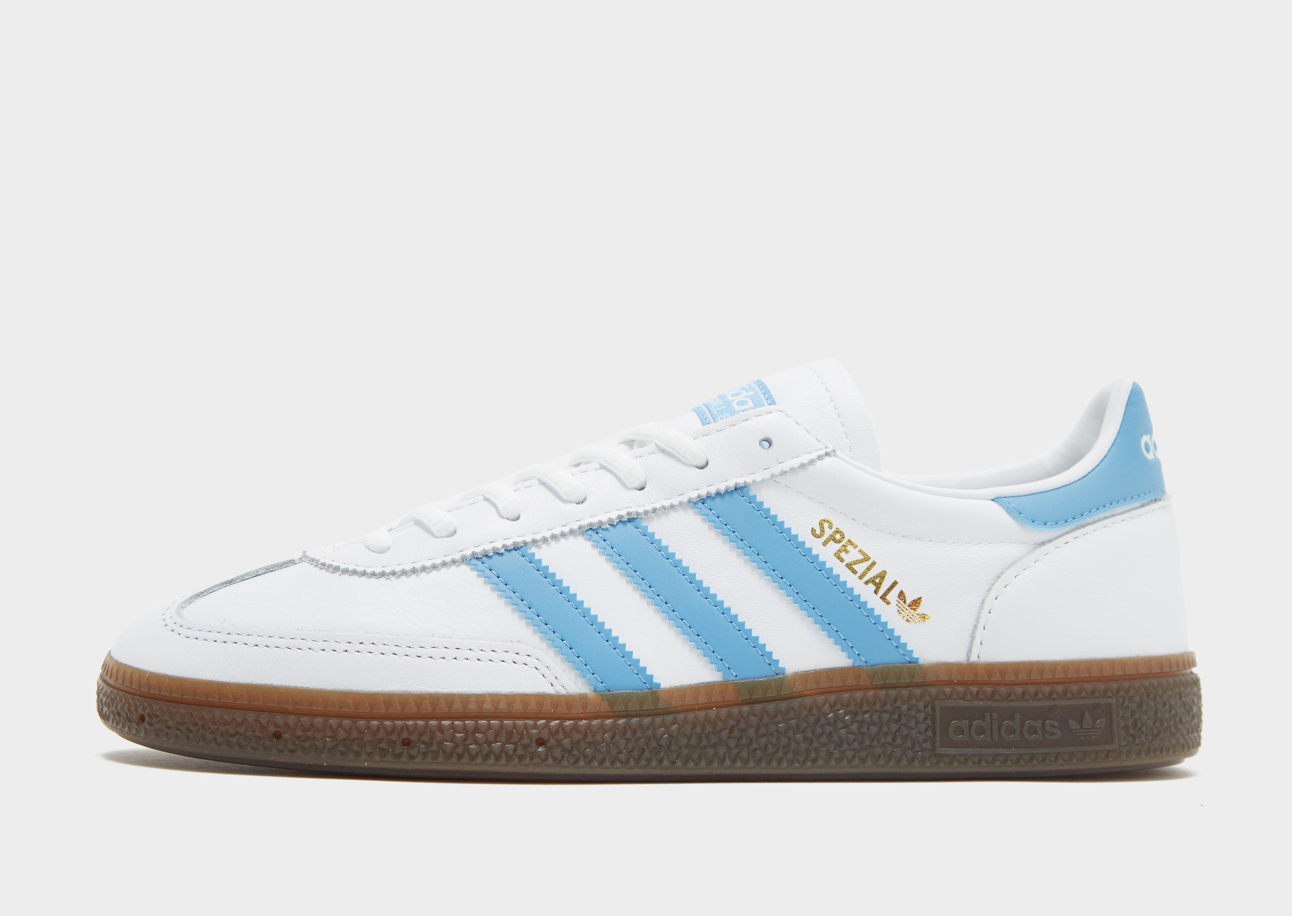 White adidas Originals Handball Spezial JD Sports Global