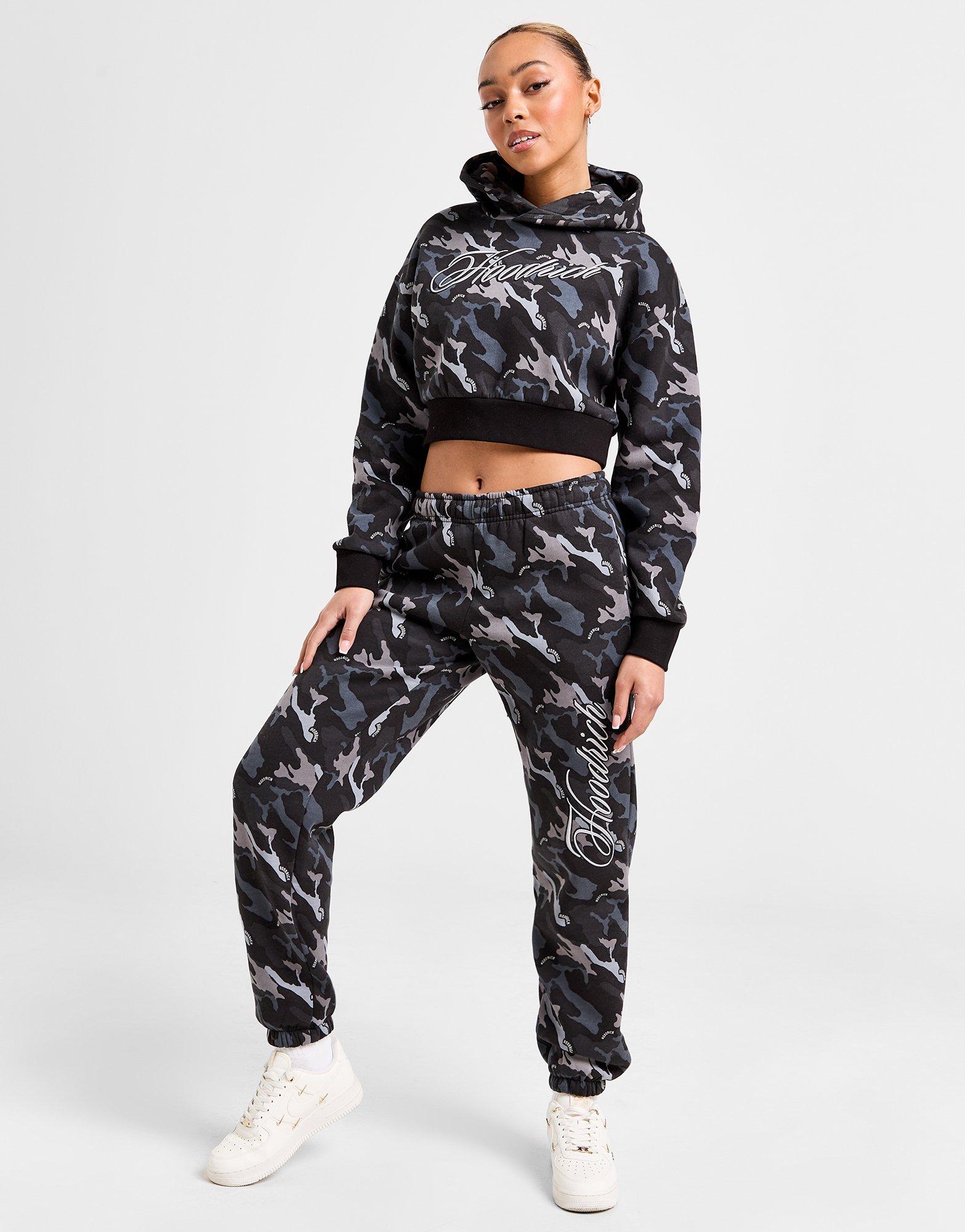 Hoodrich Eden All Over Print Joggers