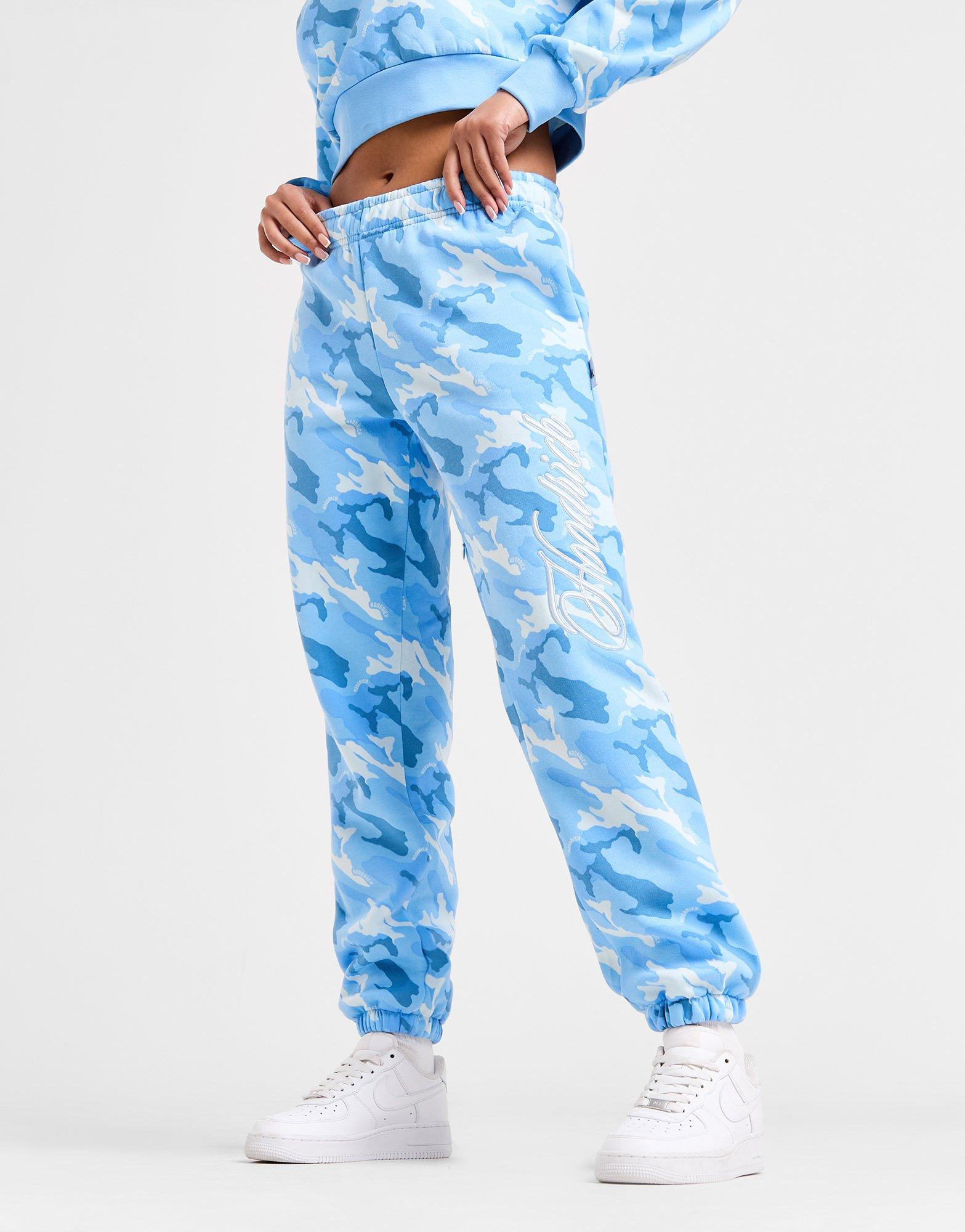 Hoodrich Eden All Over Print Joggers