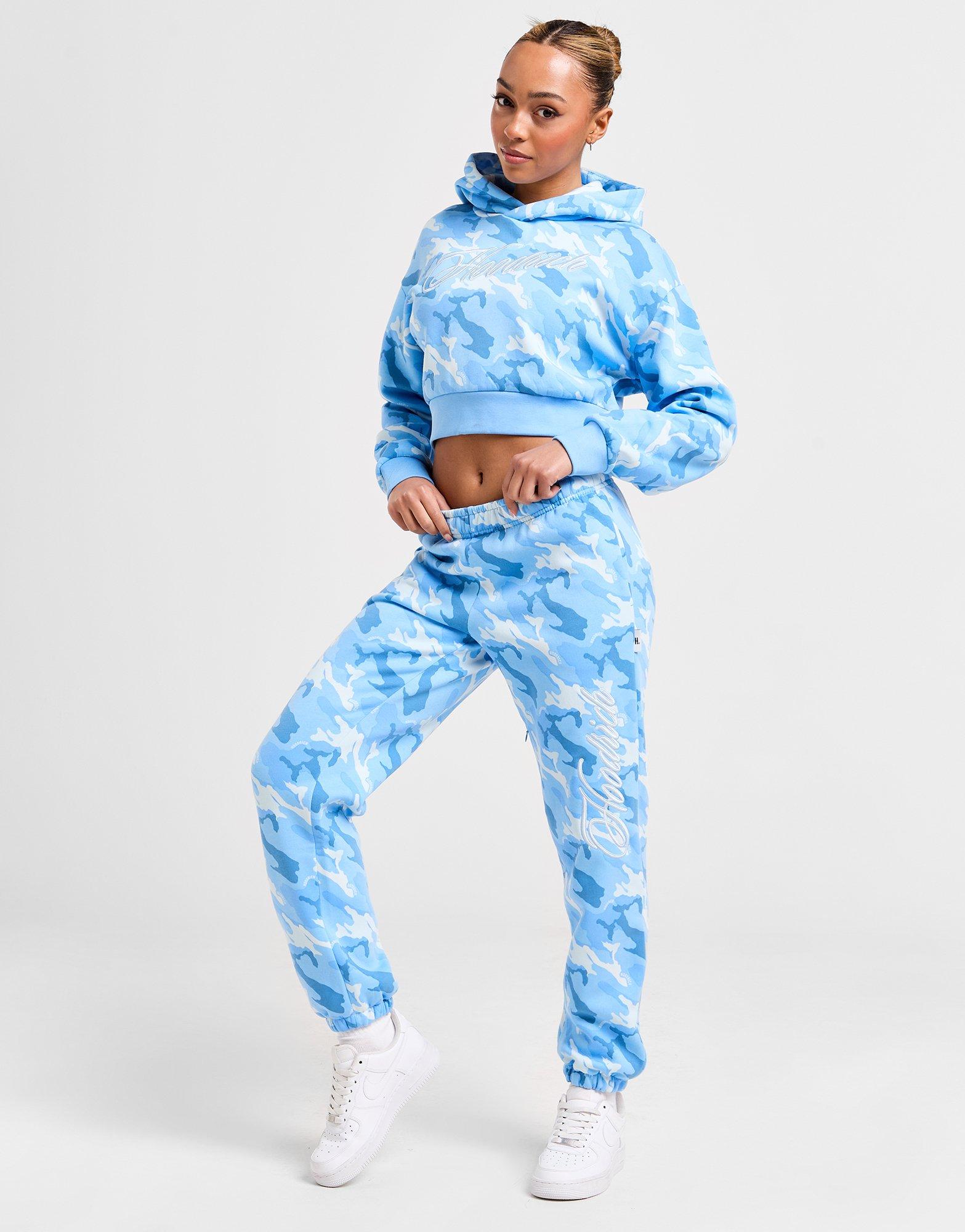 Hoodrich Eden All Over Print Joggers