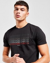 Alessandro Zavetti T-Shirt Faldo