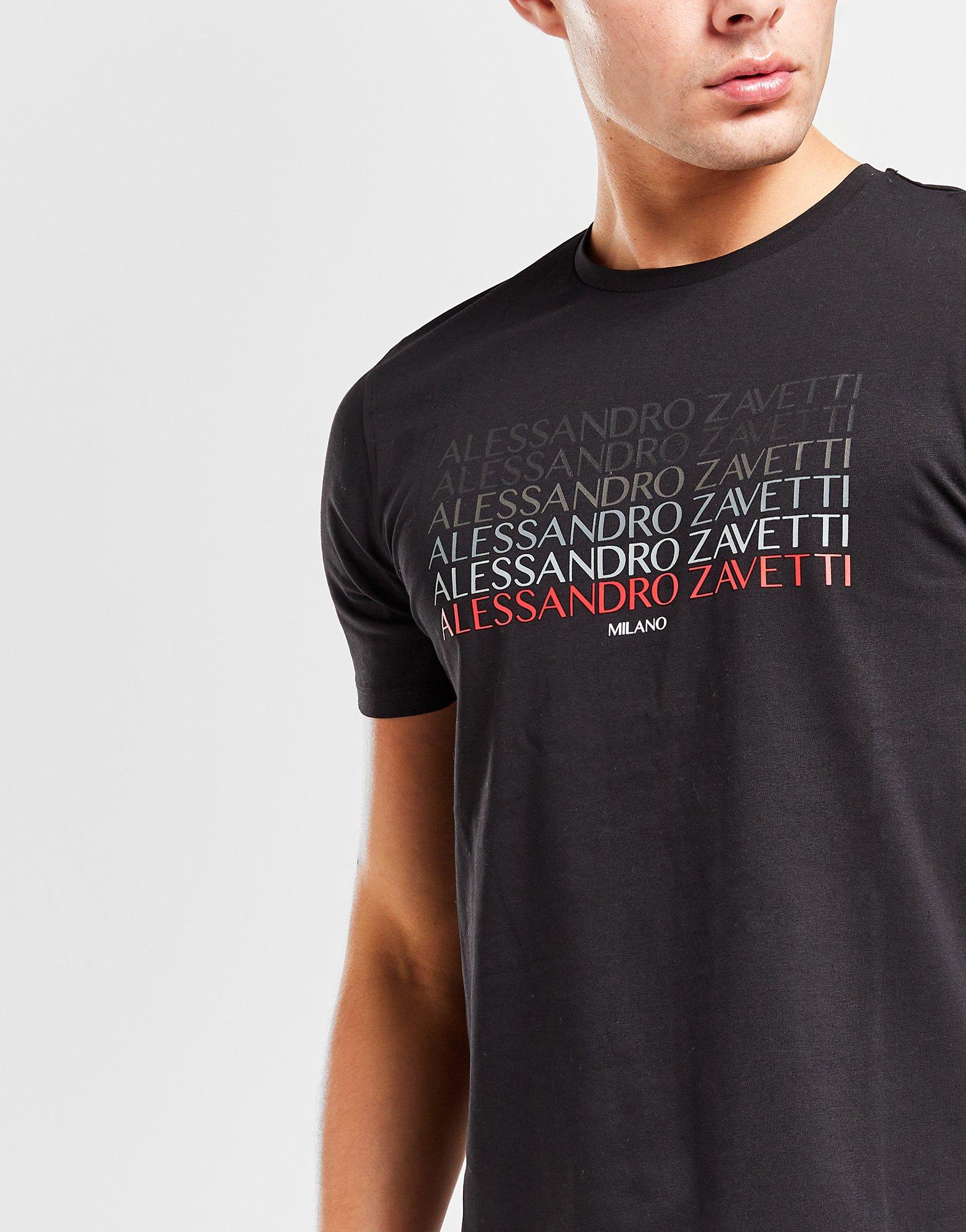 Alessandro Zavetti Faldo T-Shirt