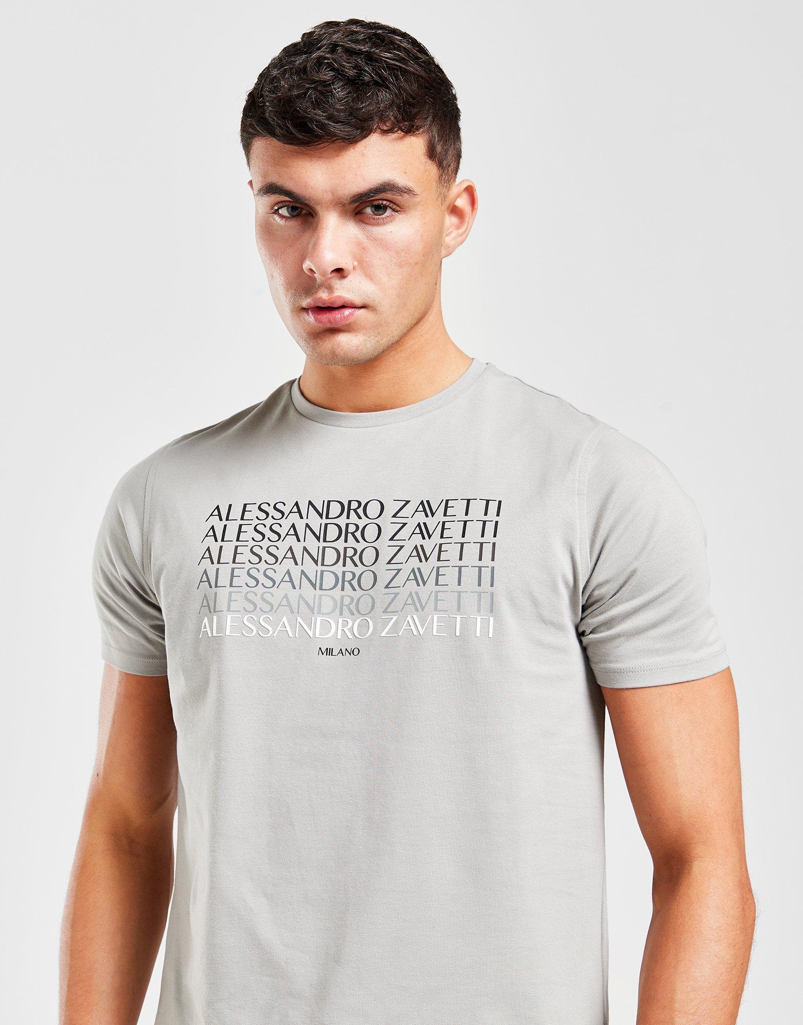 Alessandro Zavetti Faldo T-Shirt