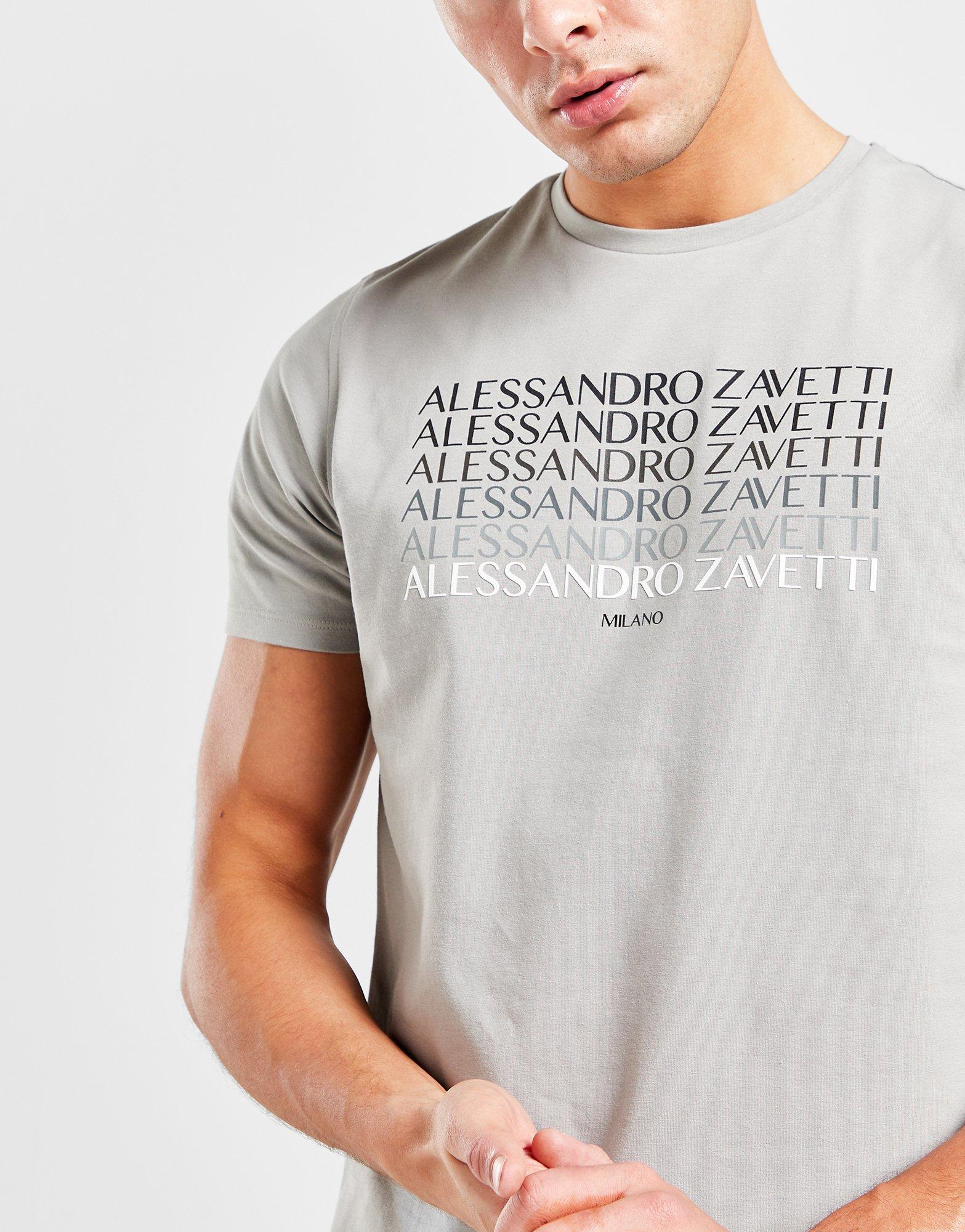 Alessandro Zavetti Faldo T-Shirt