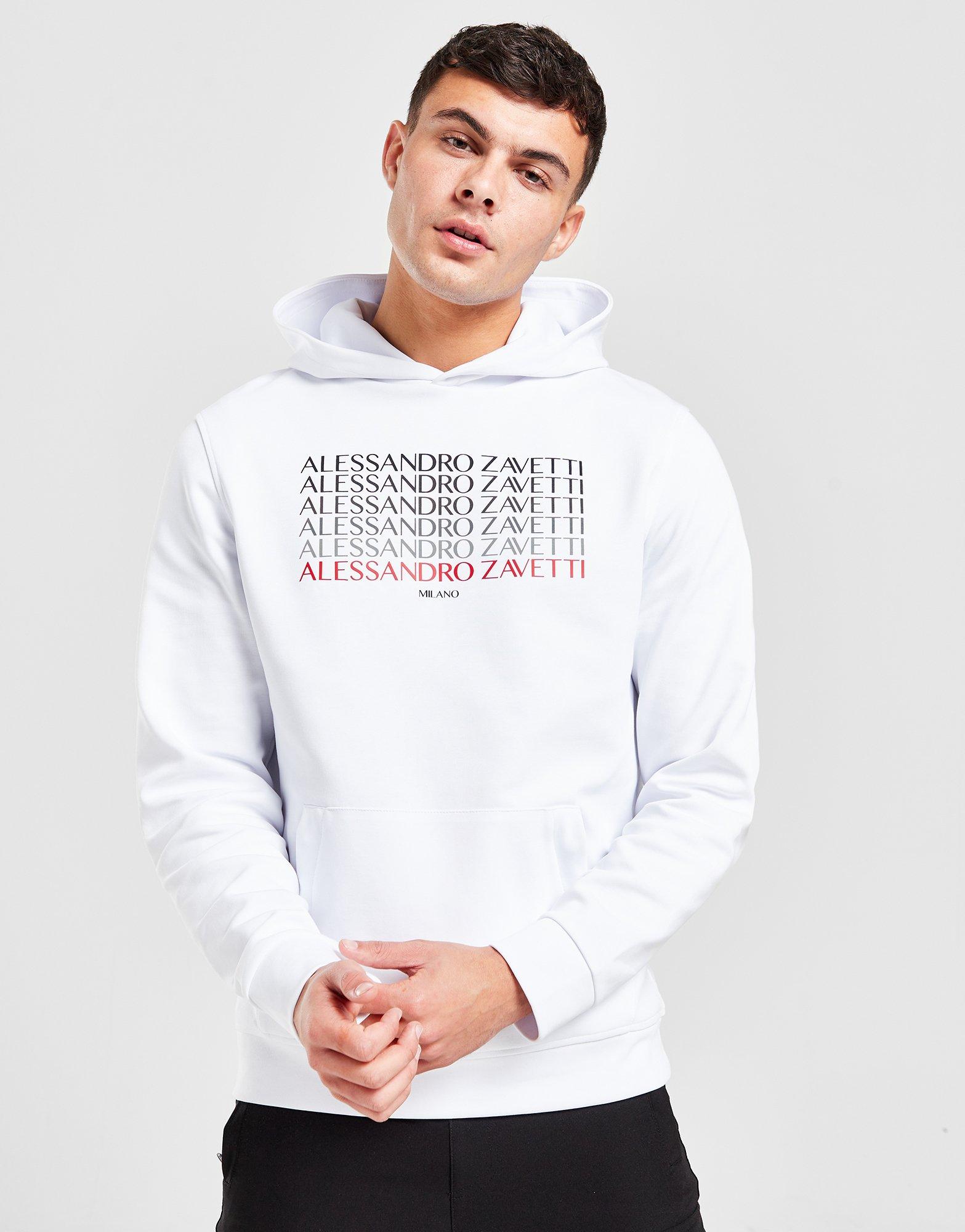 Alessandro Zavetti Faldo Hoodie
