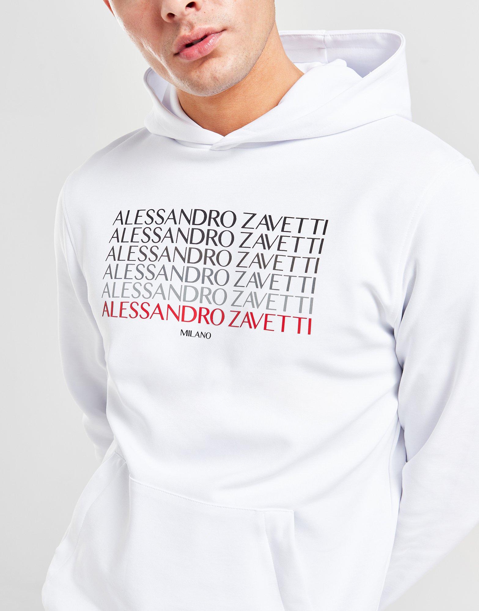 Alessandro Zavetti Faldo Hoodie