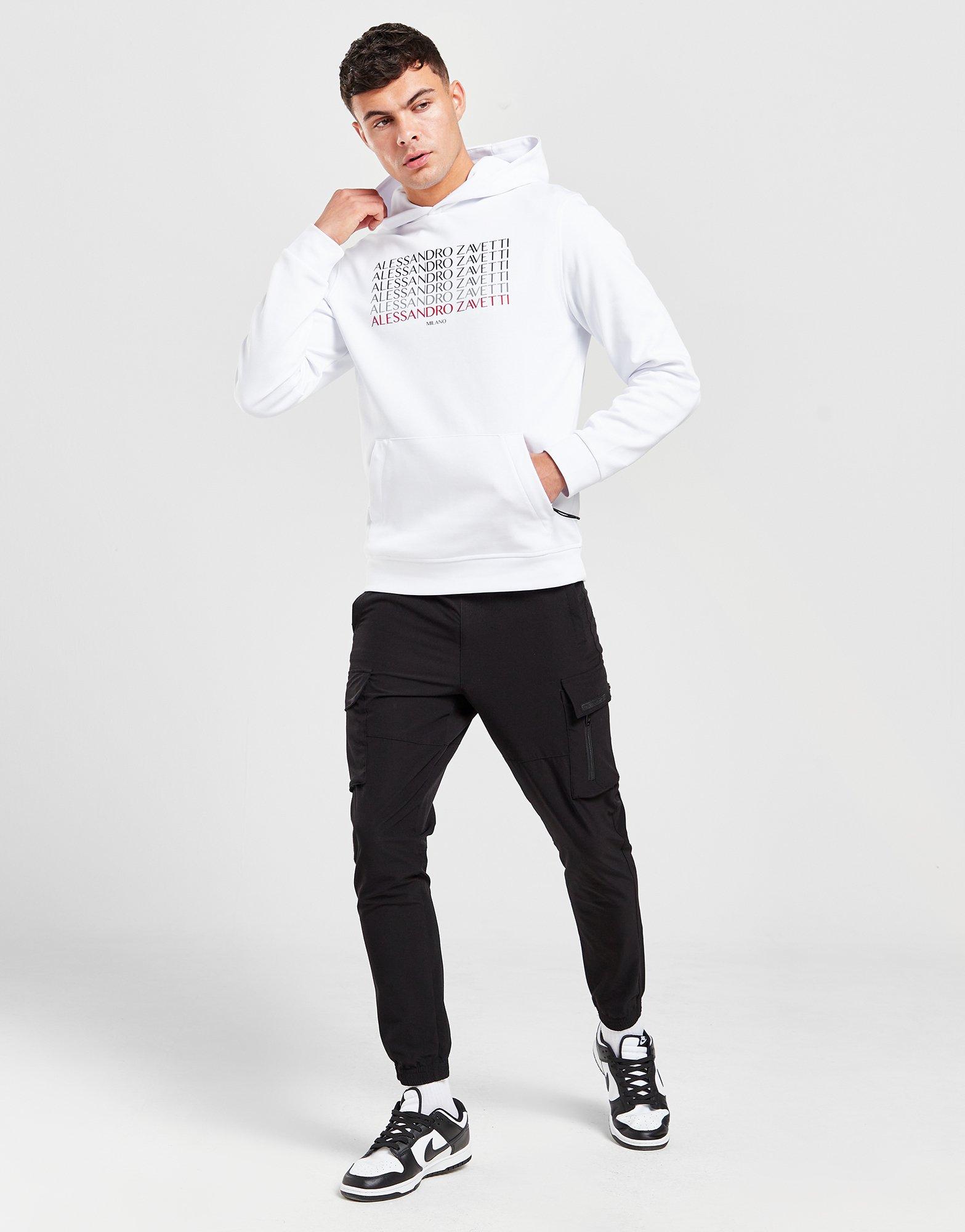 Alessandro Zavetti Faldo Hoodie