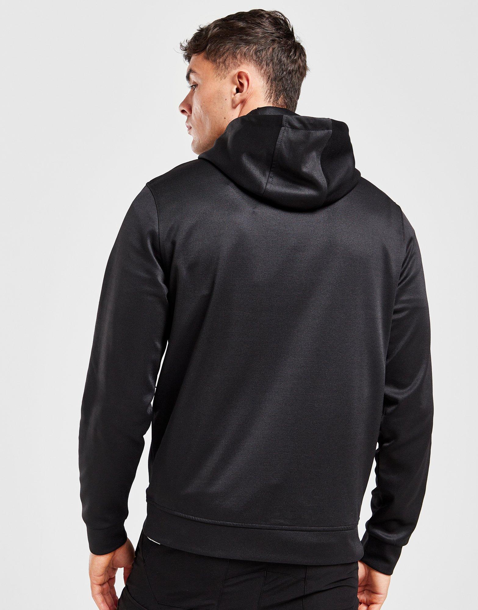 Alessandro Zavetti Growler Paint Drip Hoodie