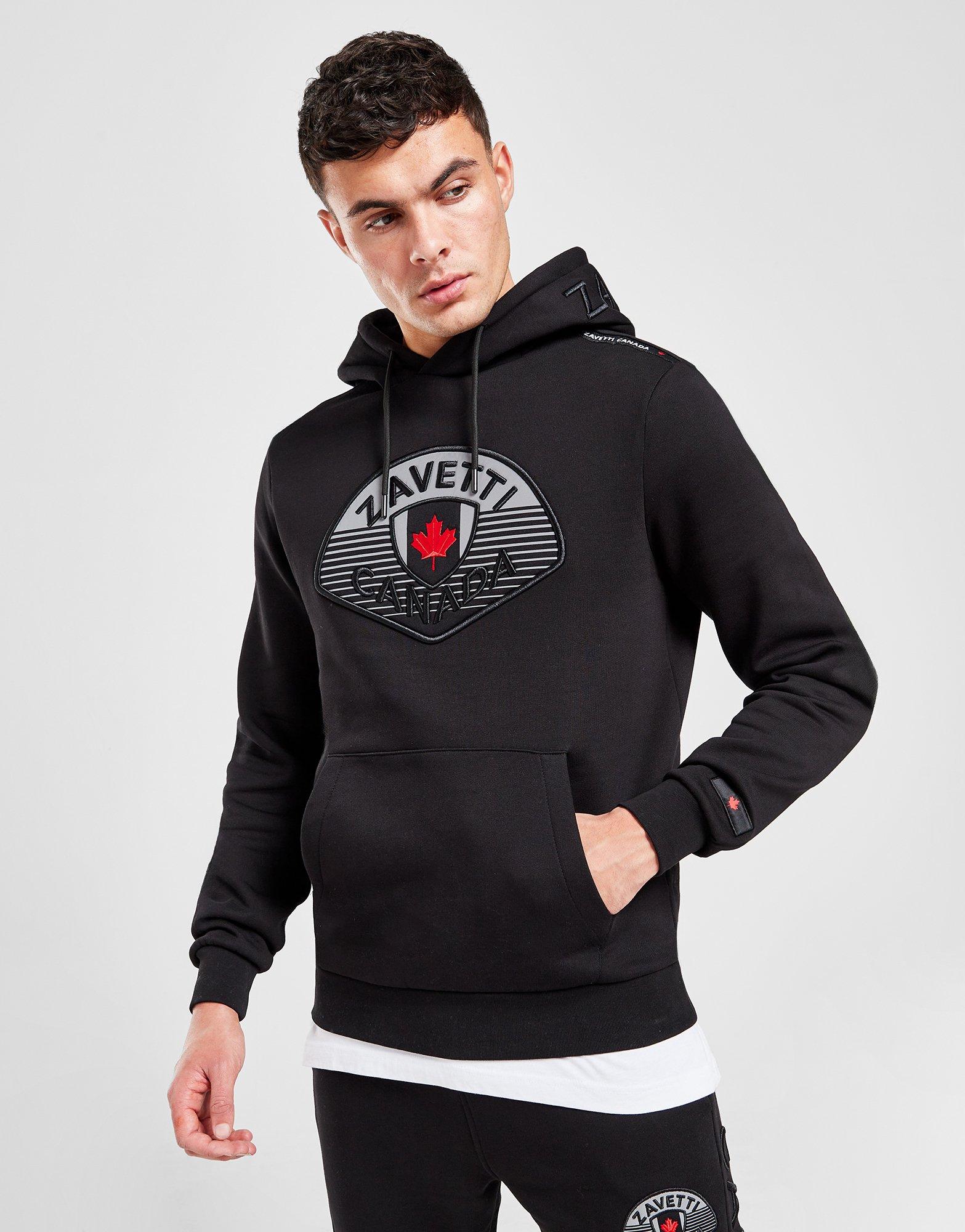 Zavetti canada 2025 botticini reflective hoodie