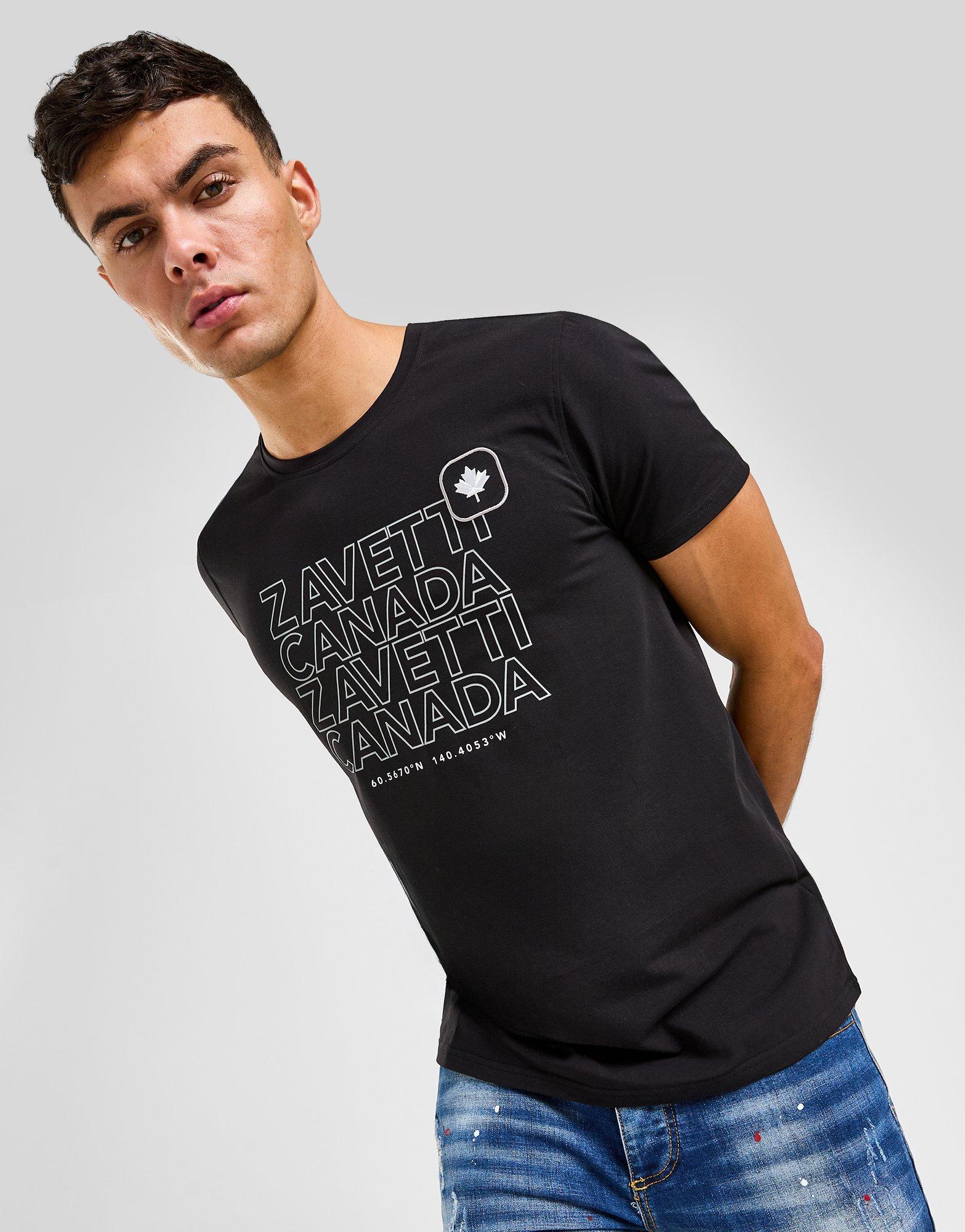 Zavetti Canada Movillo T-Shirt