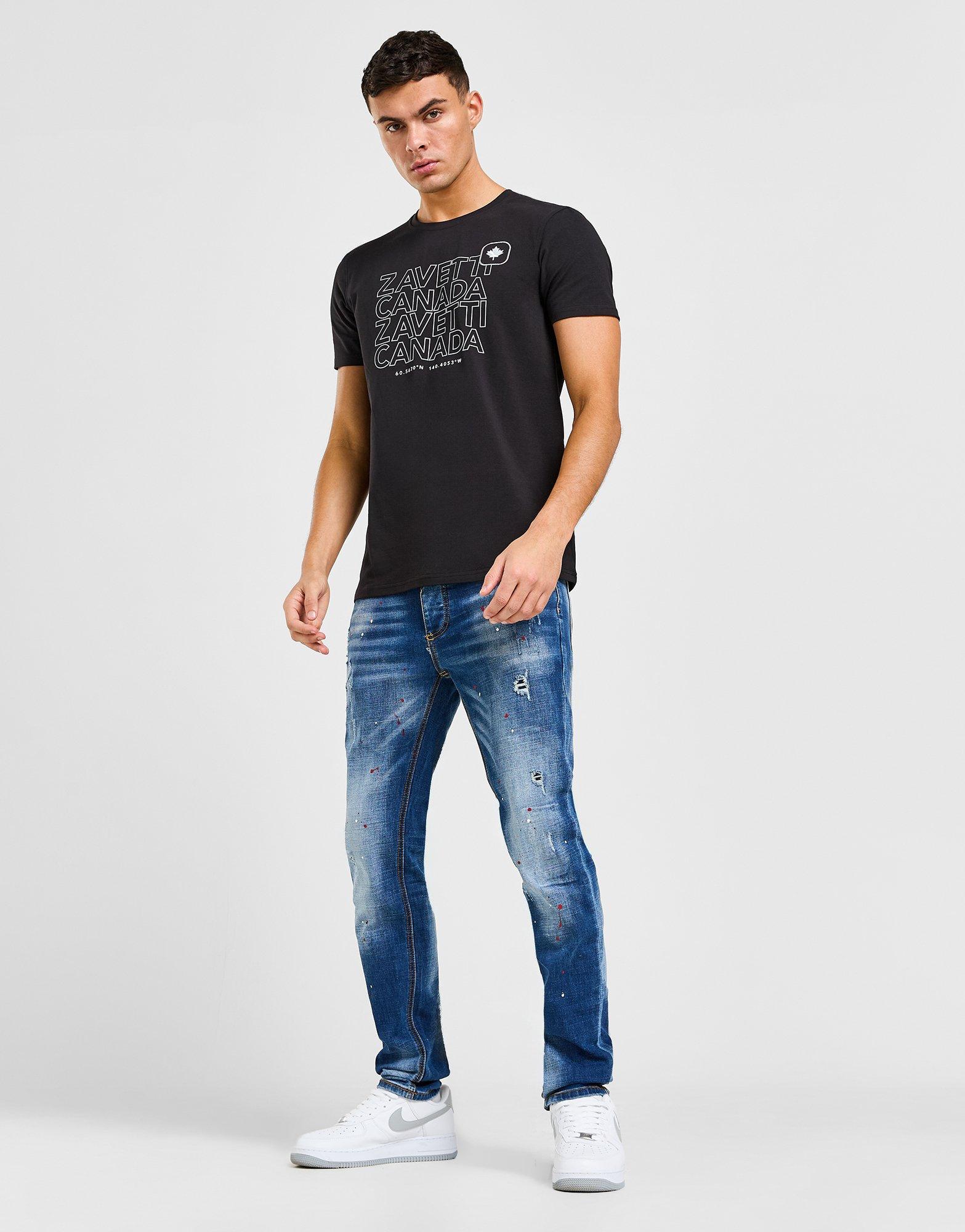 Zavetti Canada Movillo T-Shirt