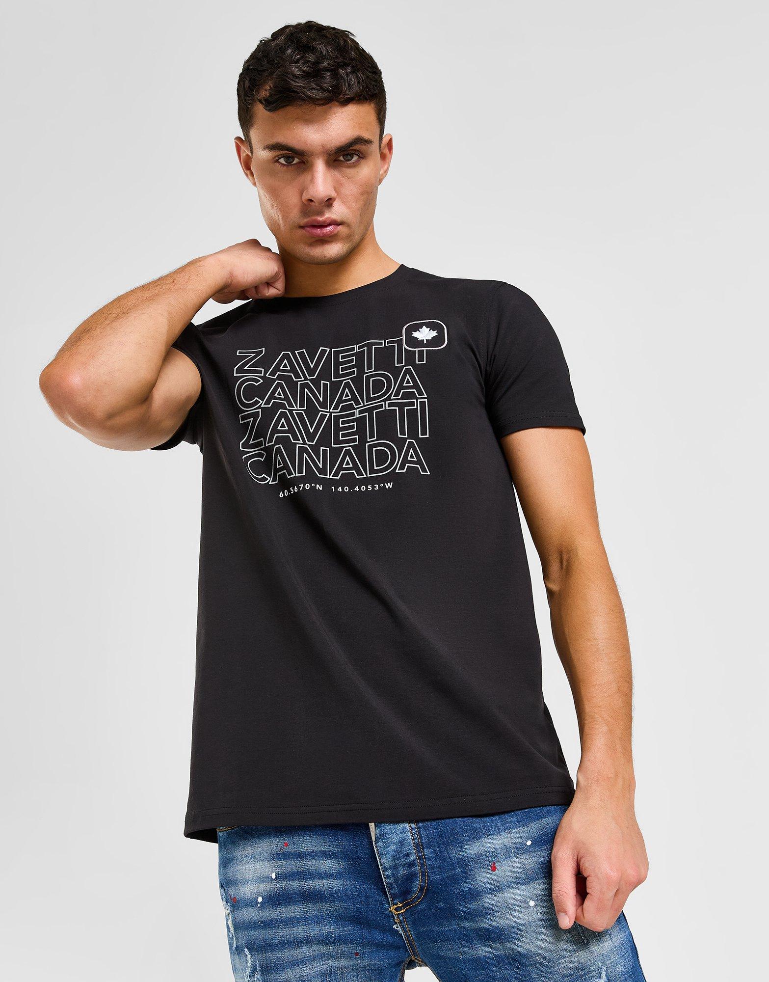 Zavetti Canada Movillo T-Shirt