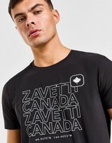 Zavetti Canada T-shirt Movillo Homme
