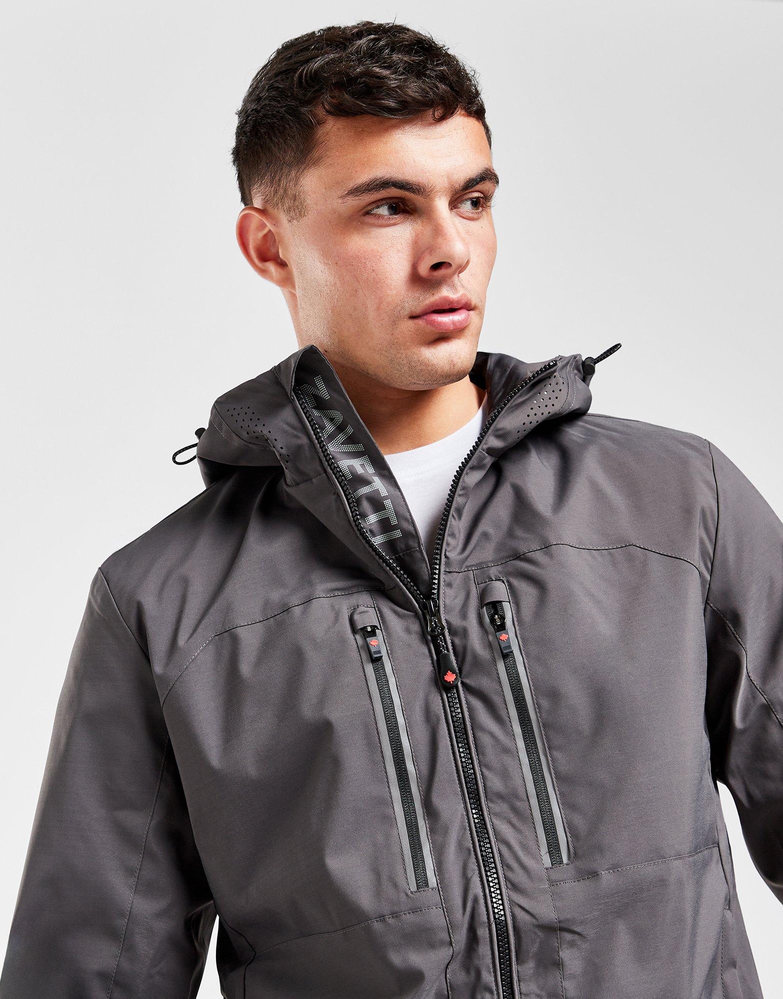 Zavetti Canada Tavoleto Windrunner Jacket