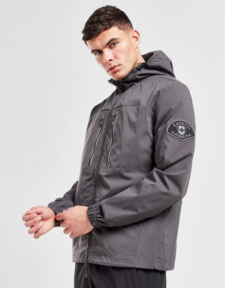 Zavetti Canada Tavoleto Windrunner Jacket