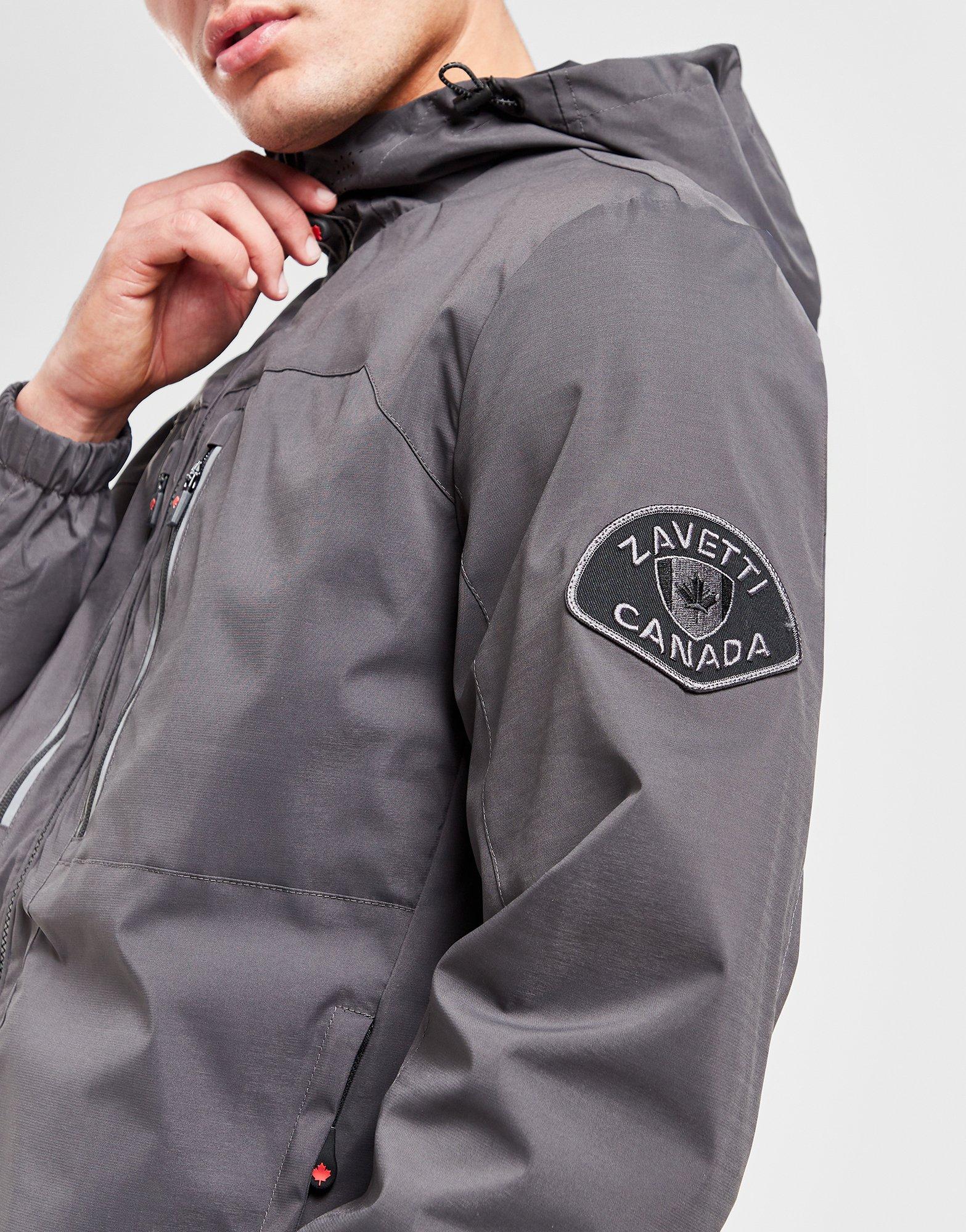 Zavetti Canada Tavoleto Windrunner Jacket