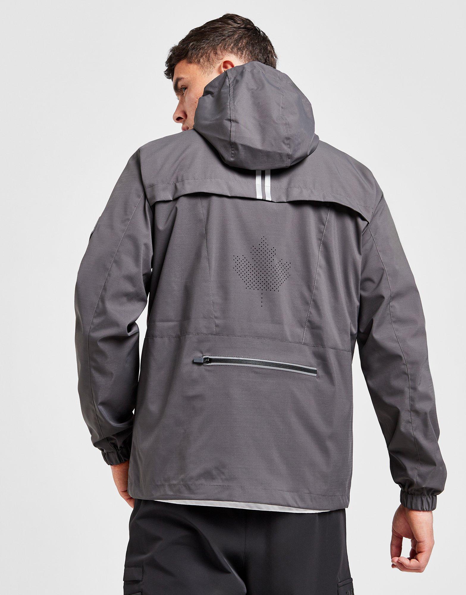 Zavetti Canada Tavoleto Windrunner Jacket