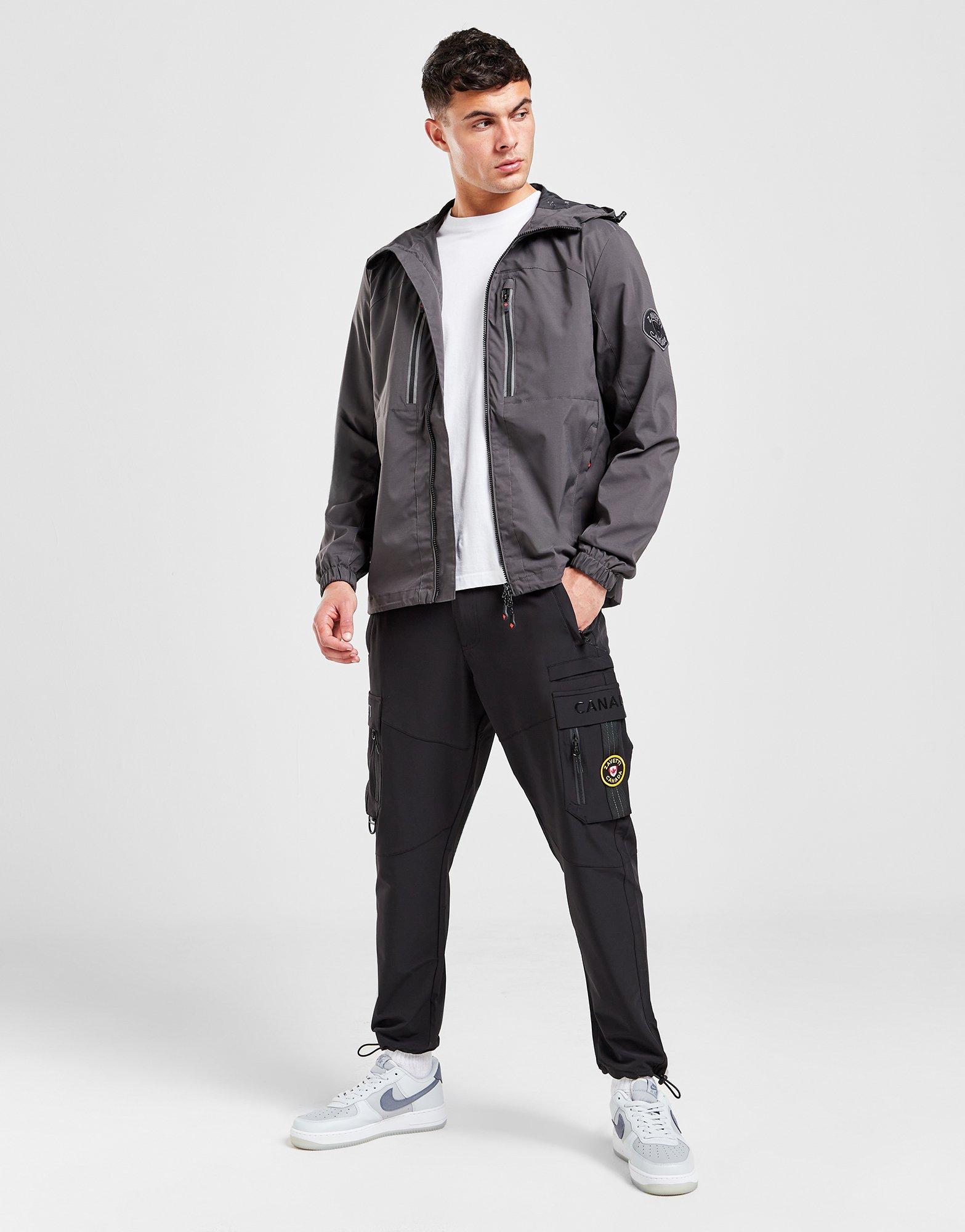 Zavetti Canada Tavoleto Windrunner Jacket