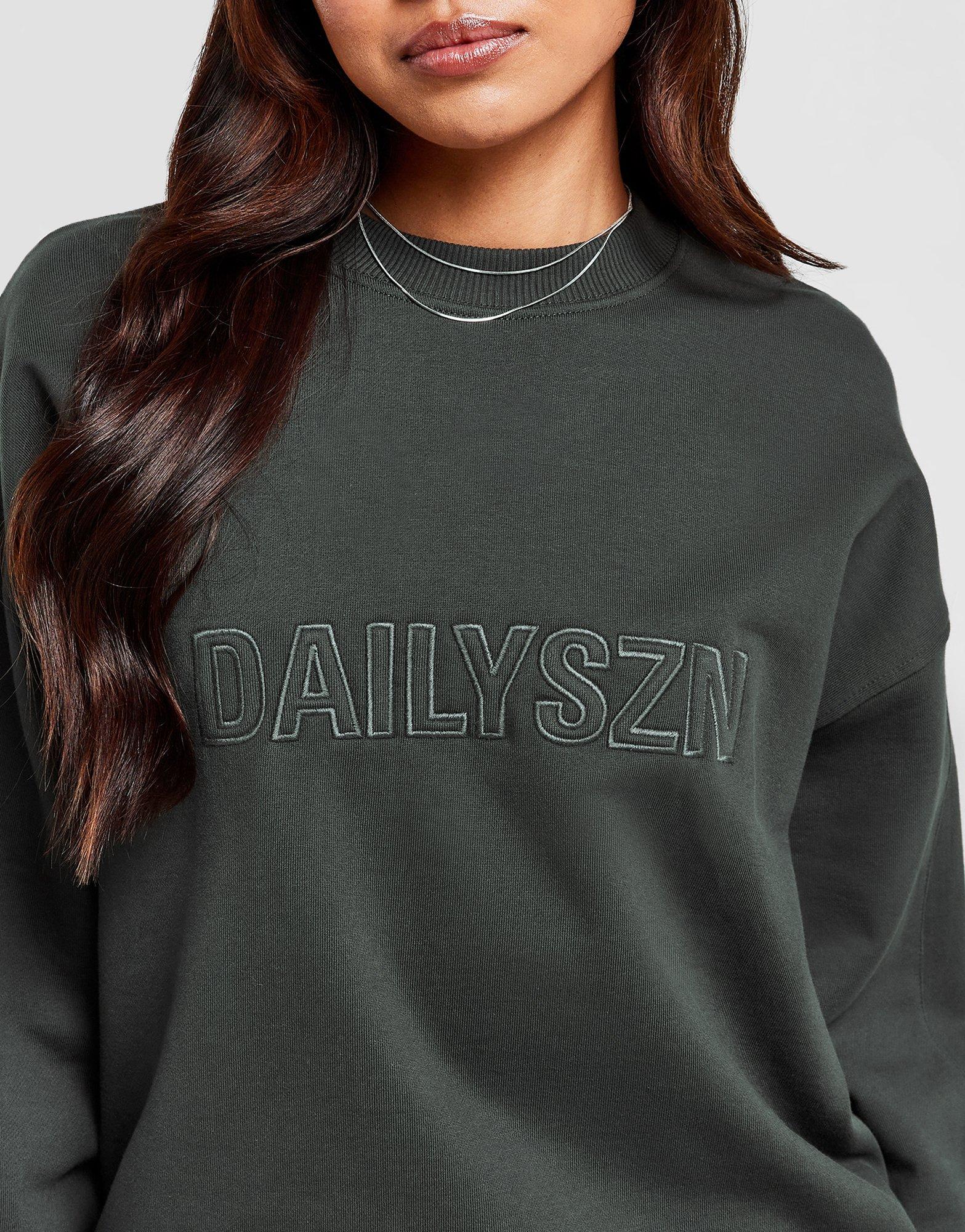 DAILYSZN Crew Sweatshirt