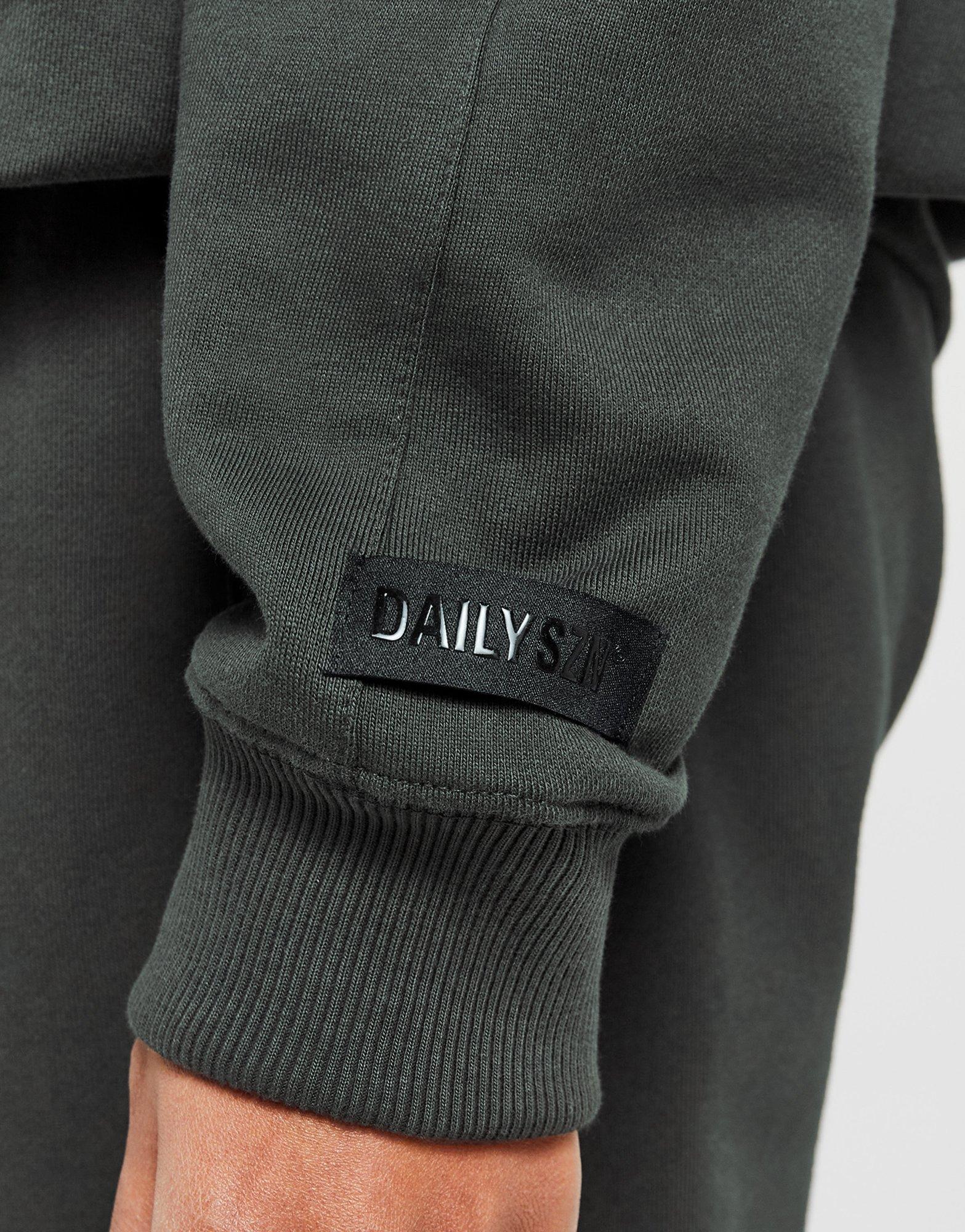 DAILYSZN Crew Sweatshirt