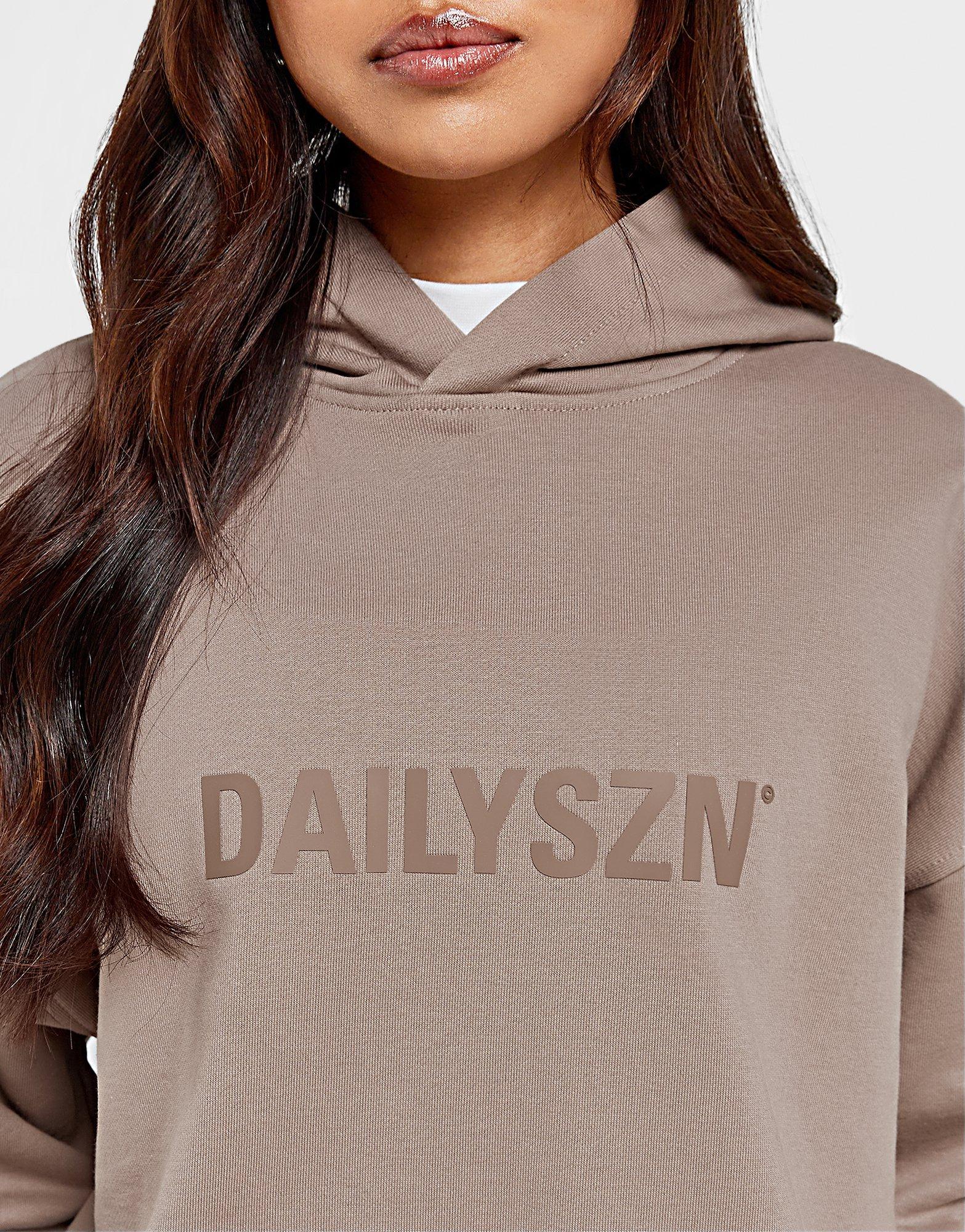 DAILYSZN Overhead Hoodie