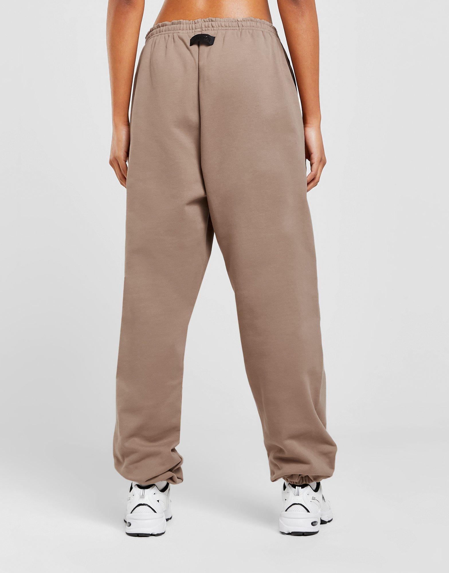 Joe's L55114 Womens Latte The Sienna Cotton Blend Joggers Size L