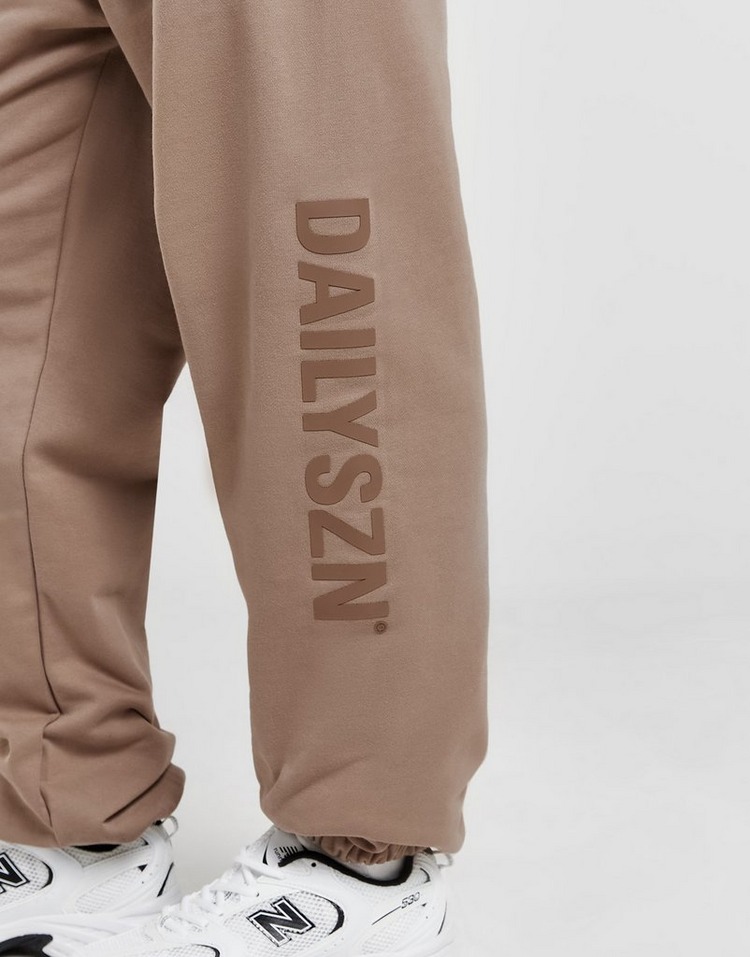Brown DAILYSZN Everyday Joggers | JD Sports UK
