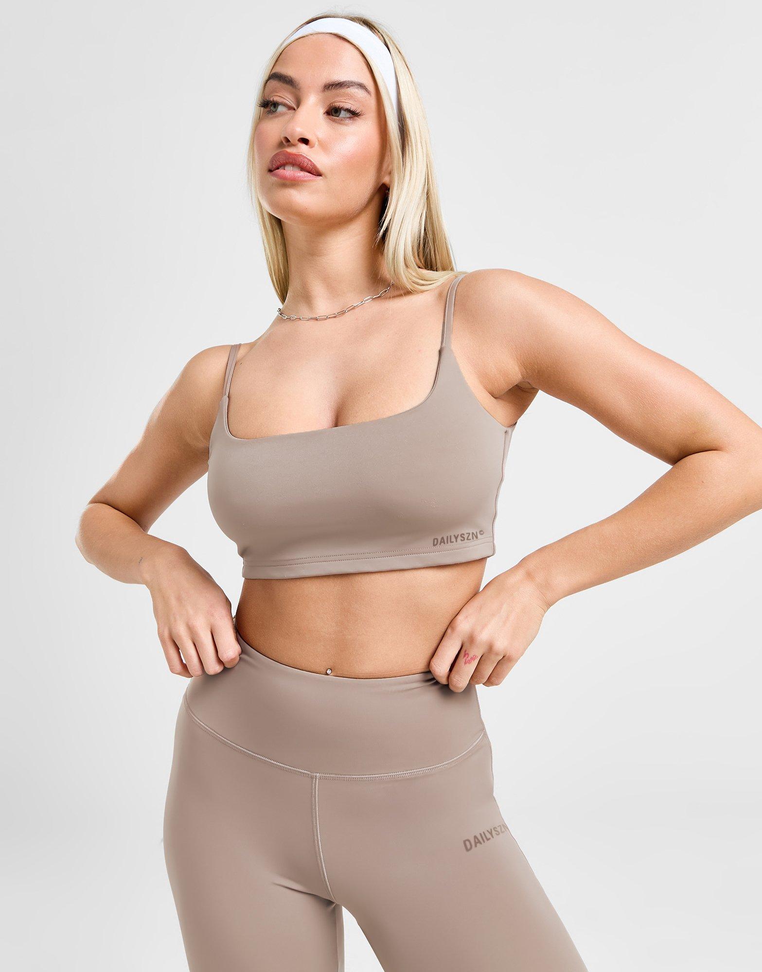 DAILYSZN Crop Bralette