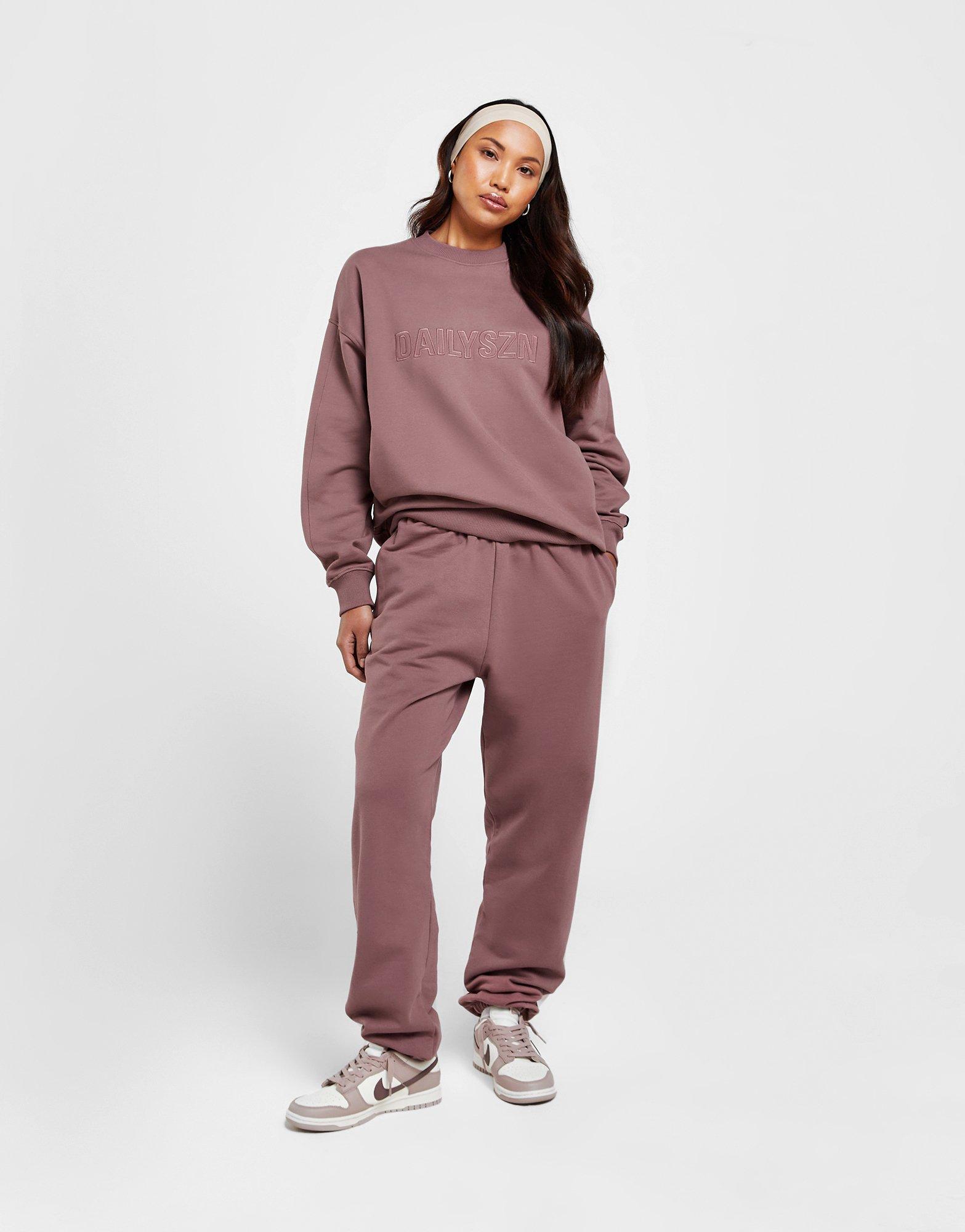 DAILYSZN Crew Sweatshirt