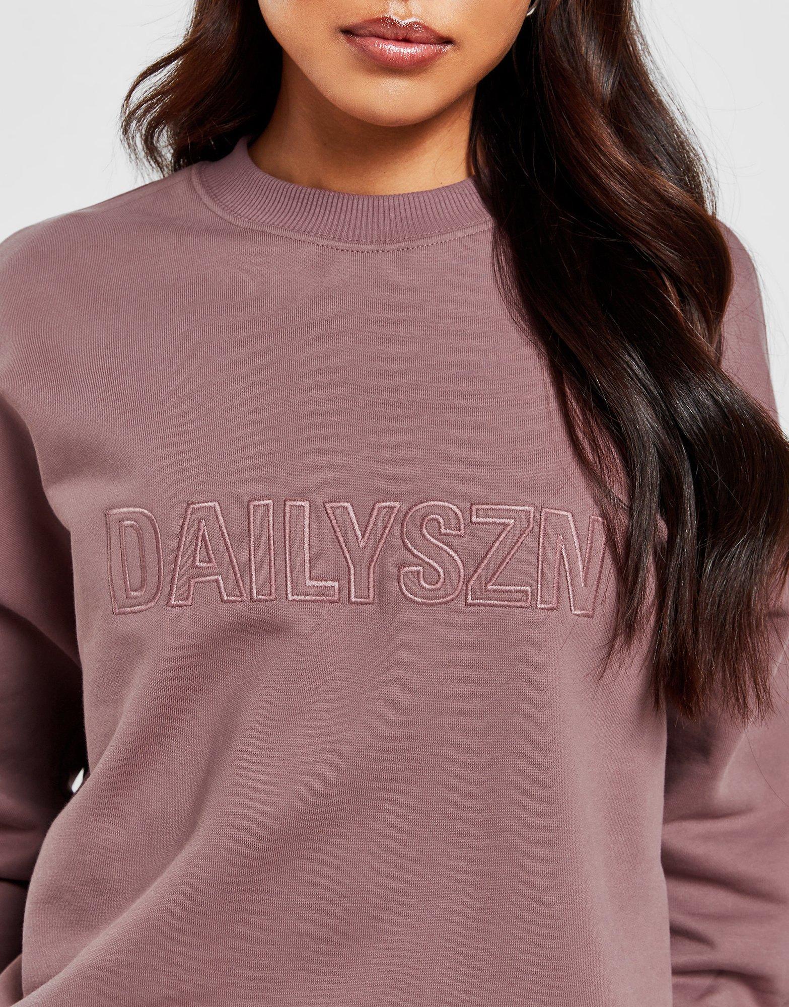 DAILYSZN Crew Sweatshirt