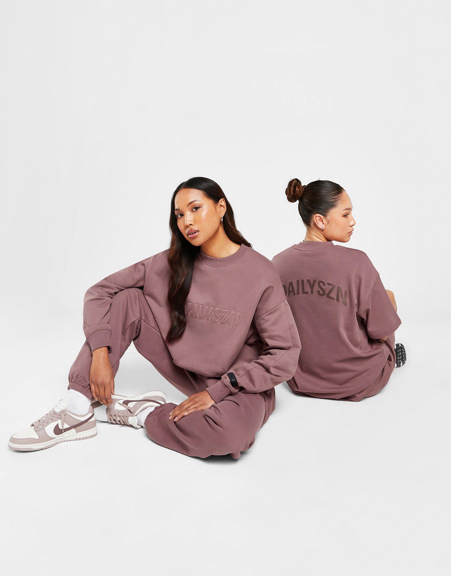 DAILYSZN Crew Sweatshirt