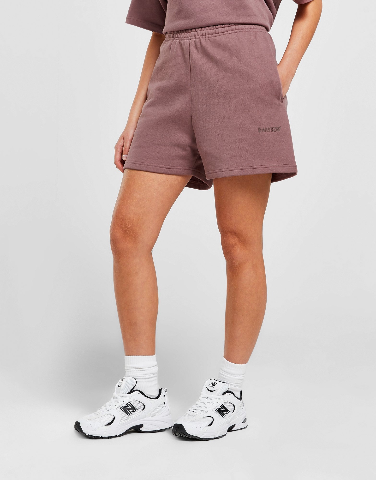 DAILYSZN Shorts em Roxo | JD Sports