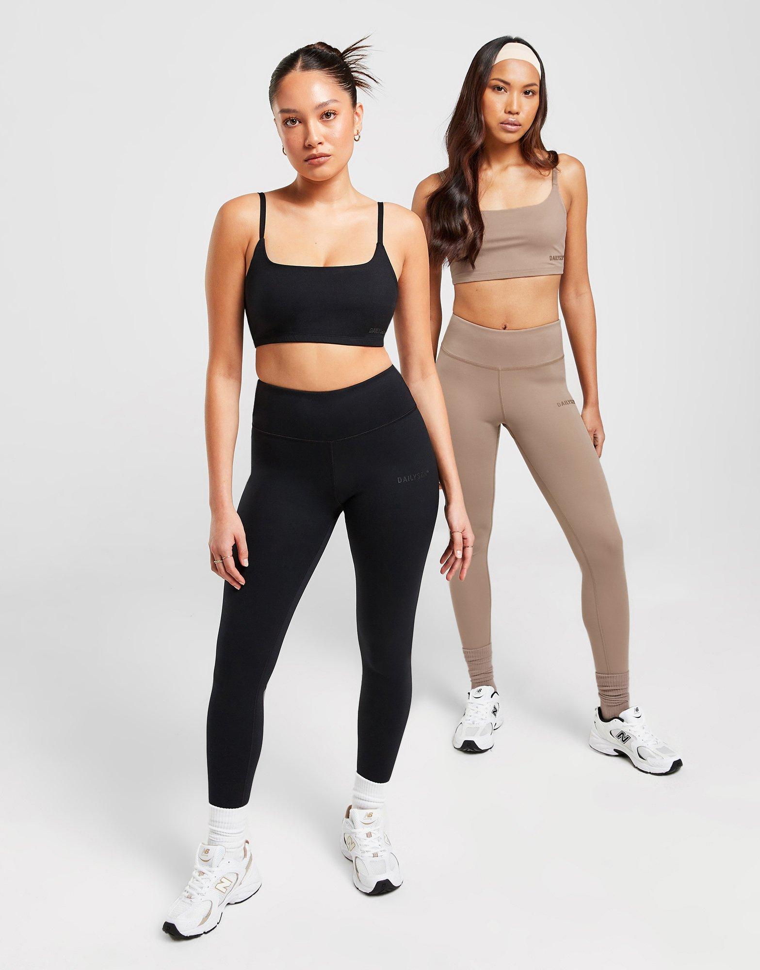DAILYSZN Crop Bralette