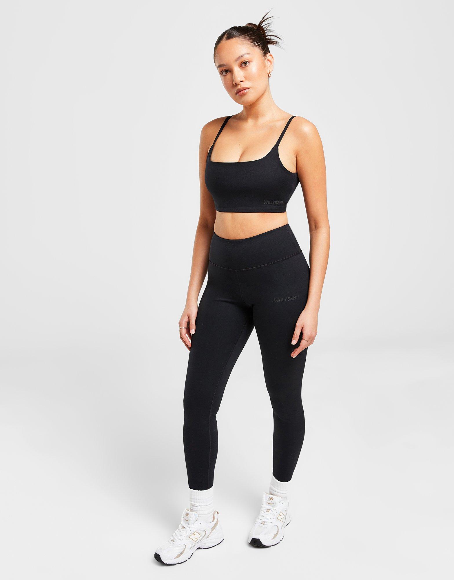 DAILYSZN Crop Bralette