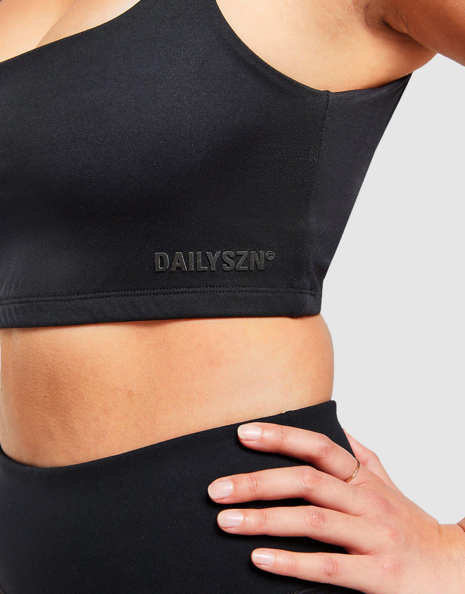 DAILYSZN Crop Bralette
