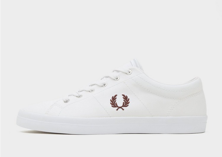 Fred Perry Baskets Baseline Twill Homme