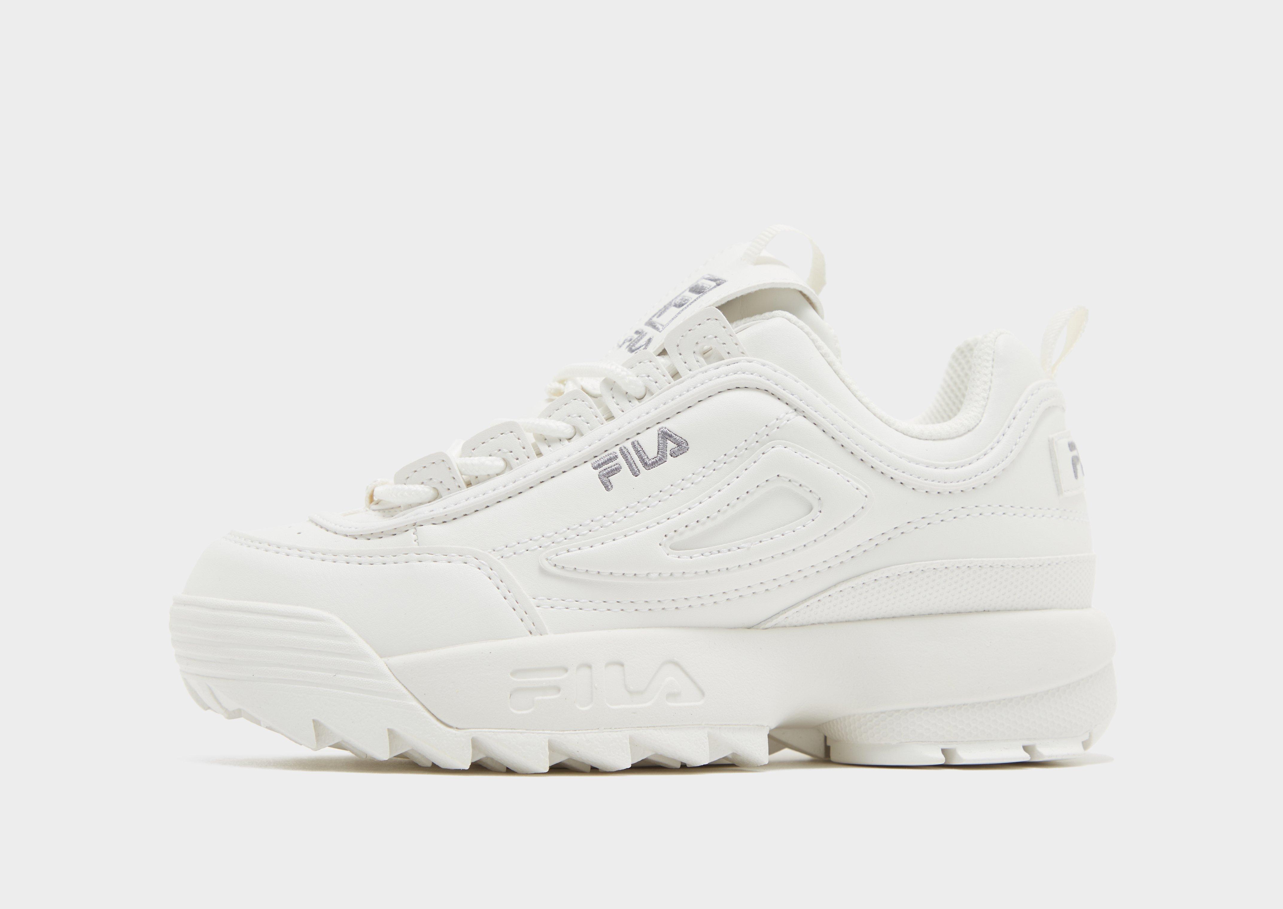 Brown Fila Disruptor Children JD Sports Global