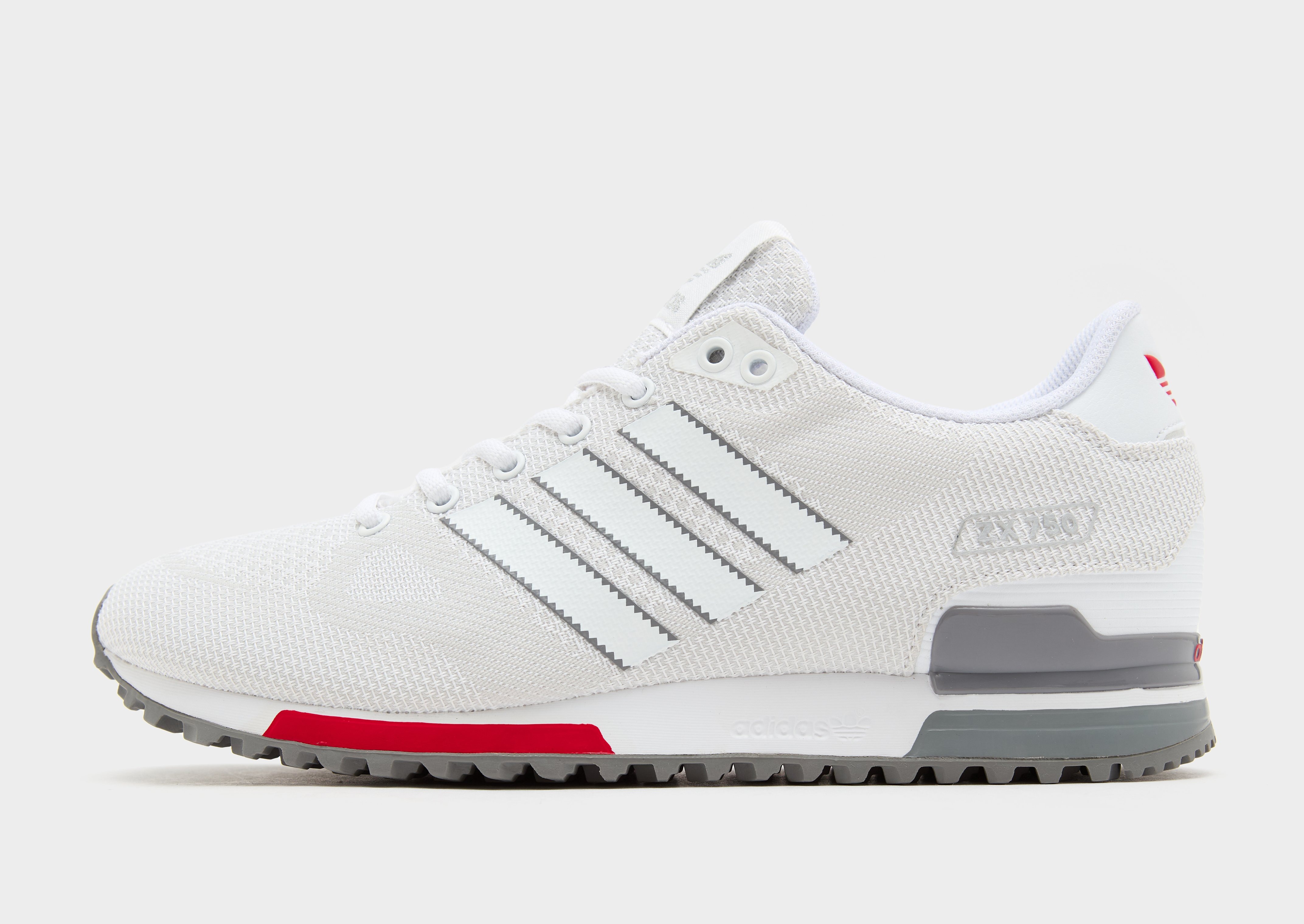 adidas Originals ZX 750 in Bianco JD Sports