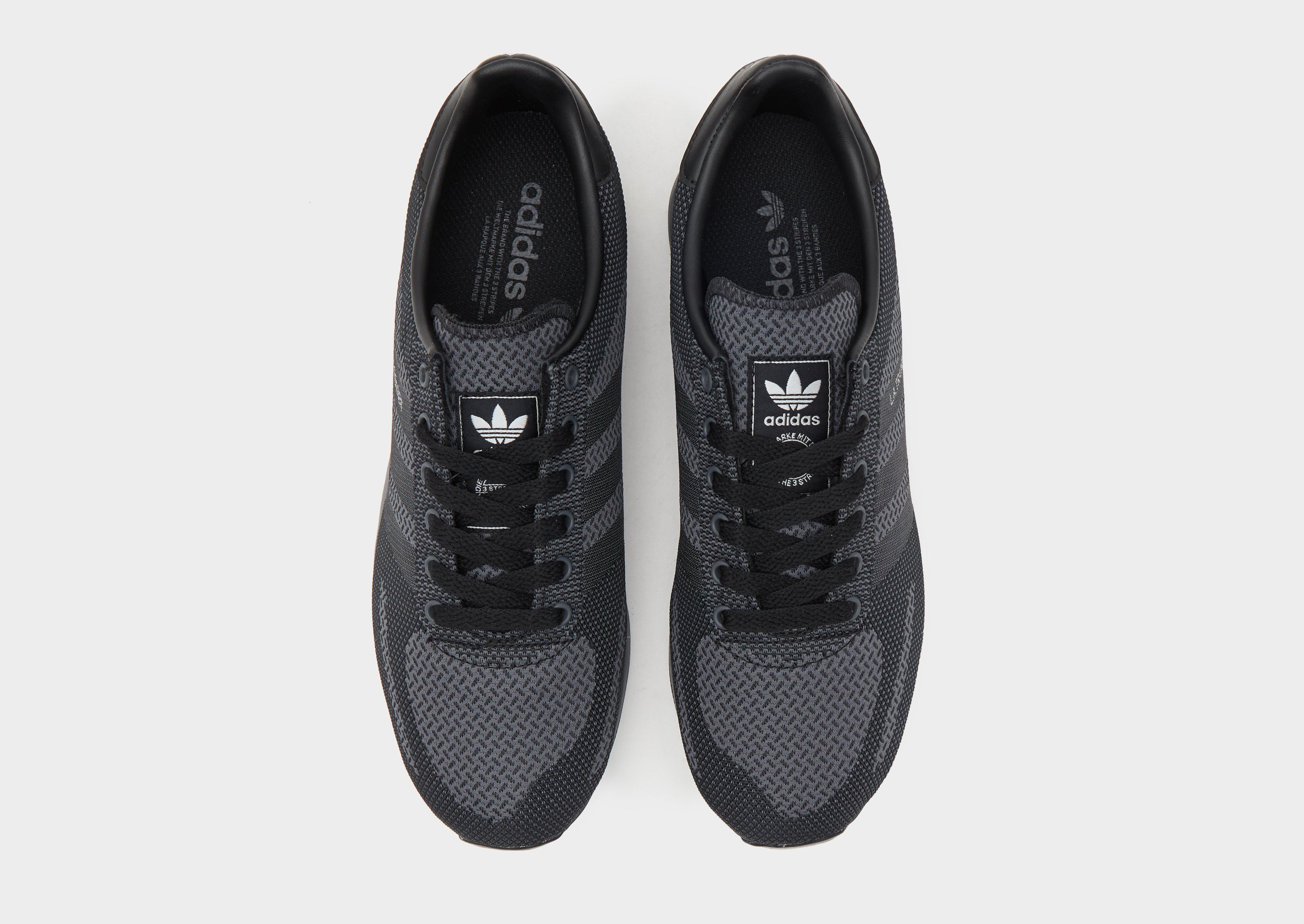 adidas Originals LA Trainer Weave Schwarz JD Sports Deutschland